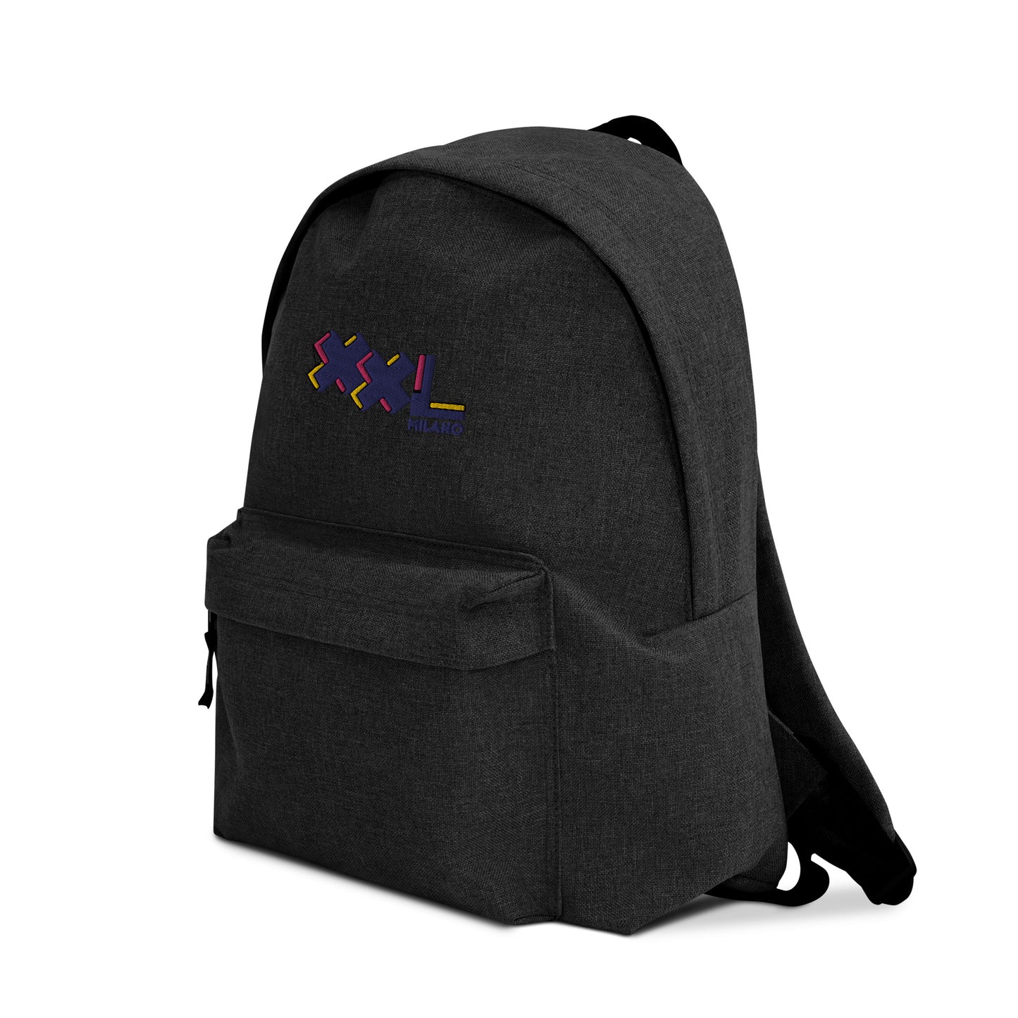 Zaino Unisex Ricamato