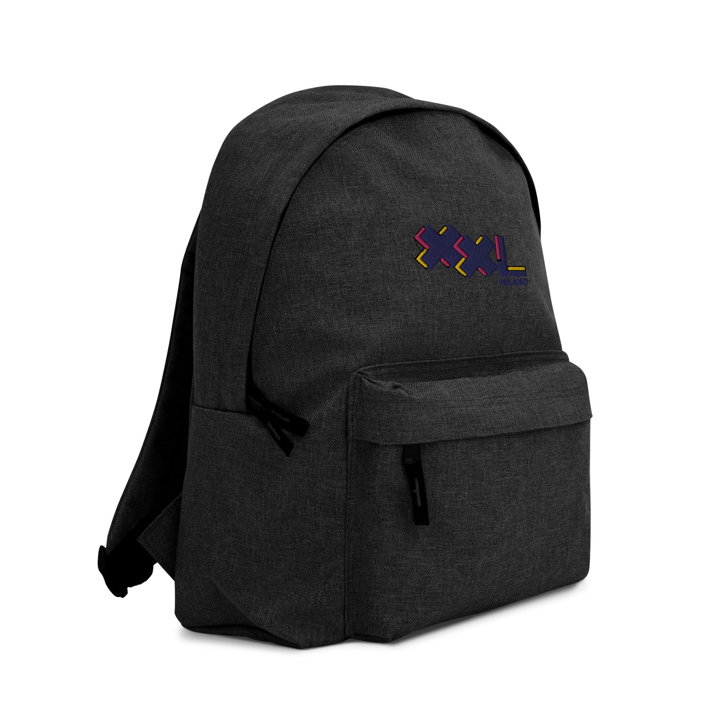 Zaino Unisex Ricamato