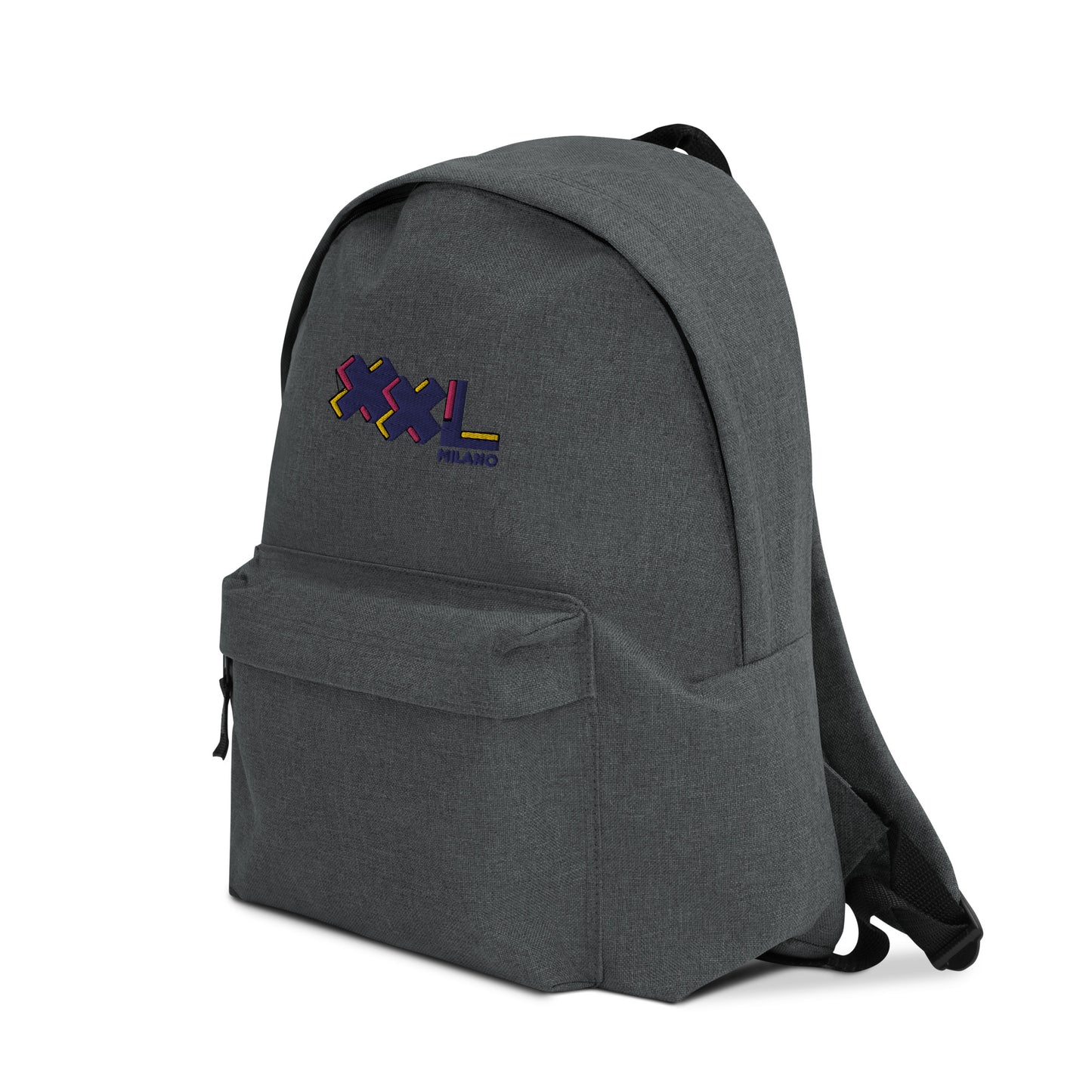 Zaino Unisex Ricamato
