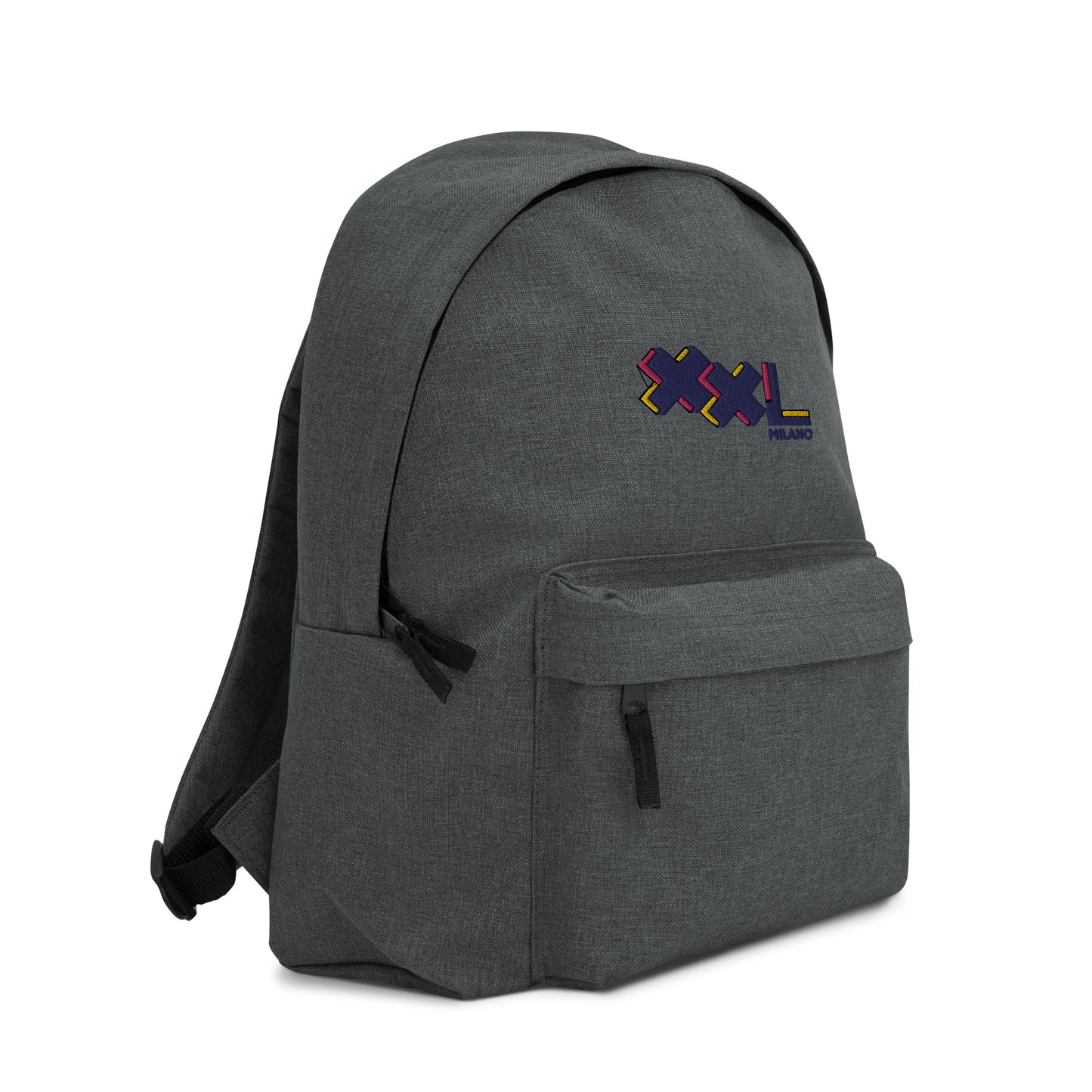 Zaino Unisex Ricamato