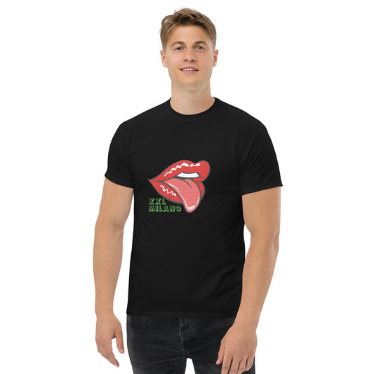 Klassisches Herren-T-Shirt