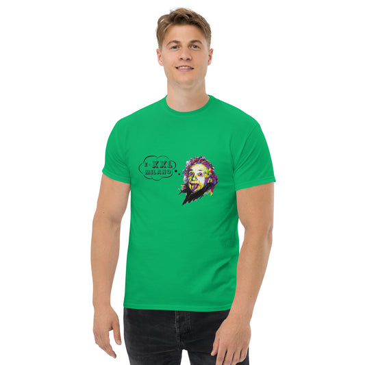 Premium klassiek T-shirt voor heren