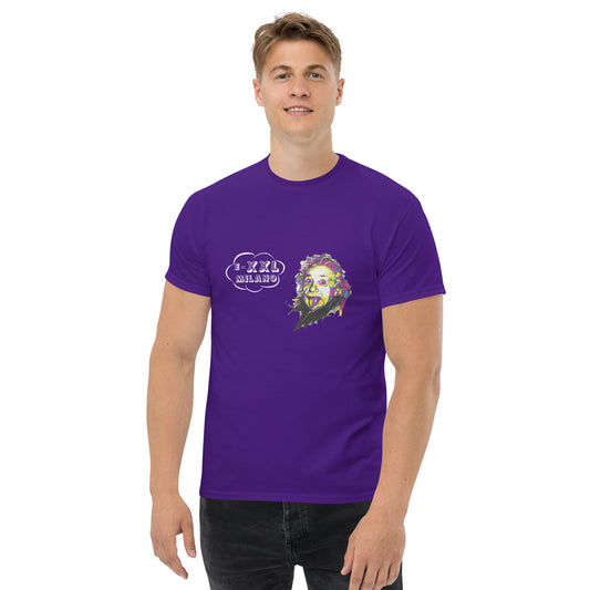 Camiseta clásica premium hombre