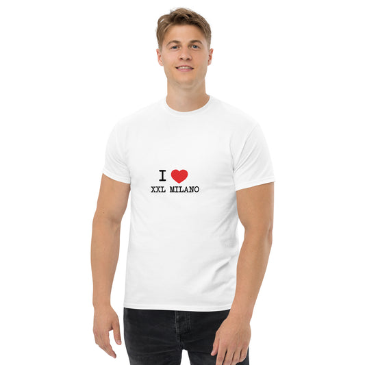 Klassisches Premium-T-Shirt für Herren