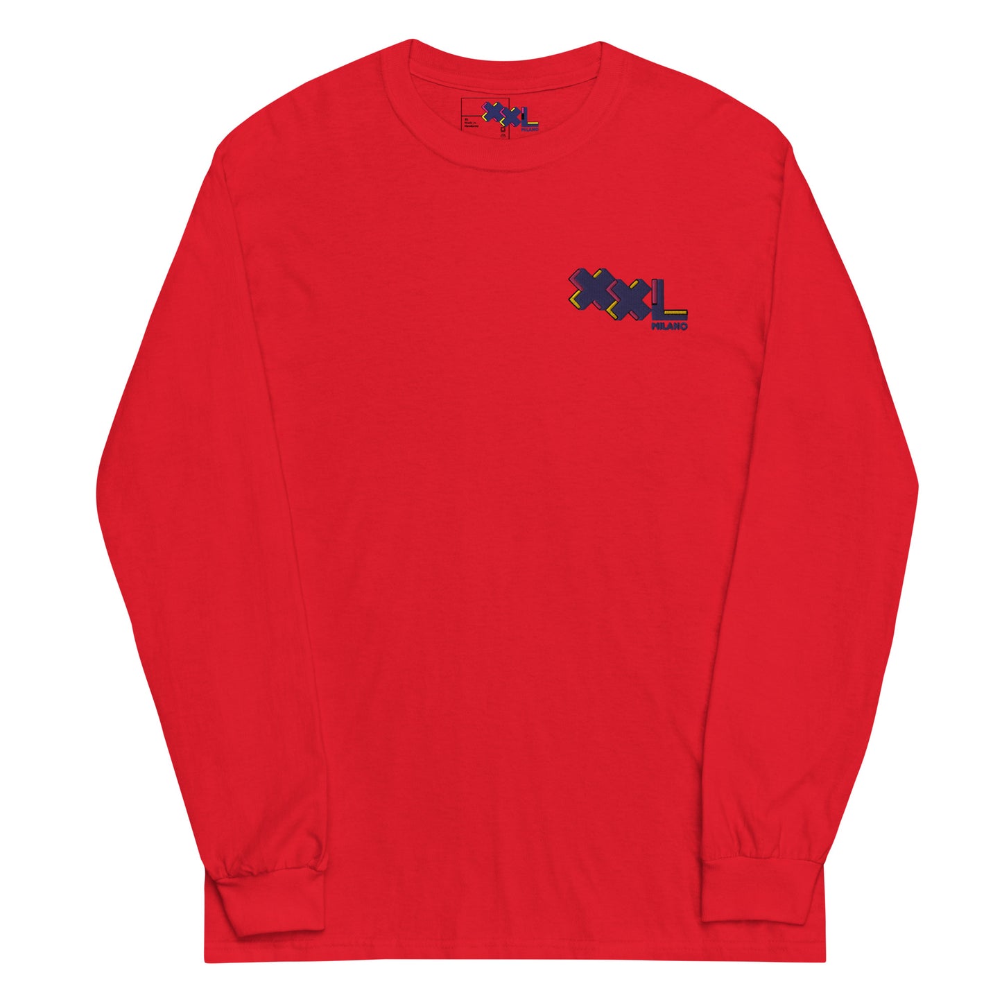 Maglia da uomo a maniche lunghe