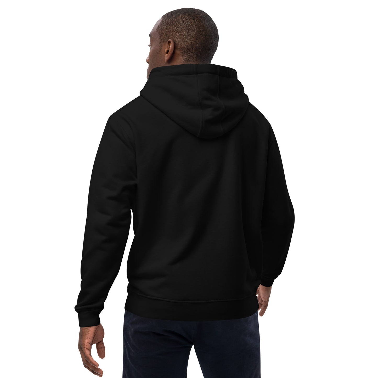 Premium milieuvriendelijke hoodie