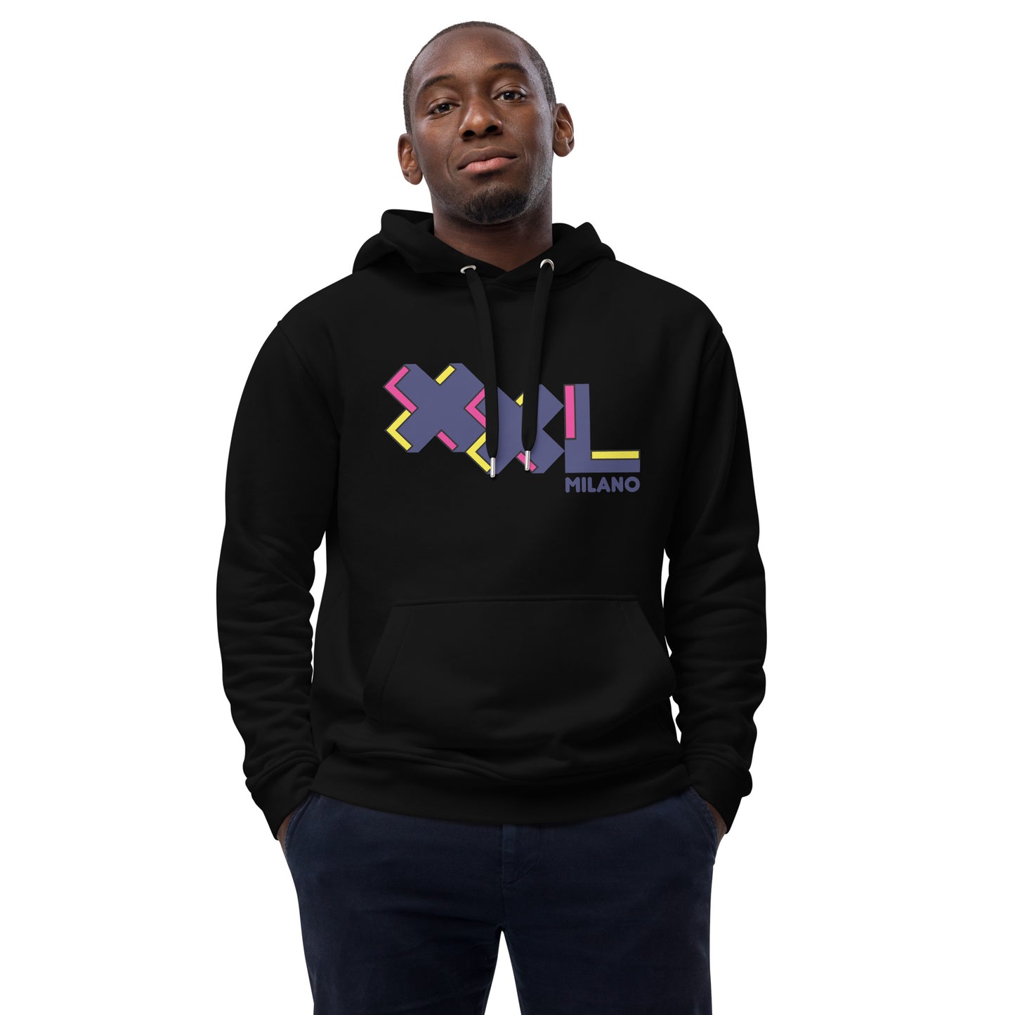 Premium milieuvriendelijke hoodie