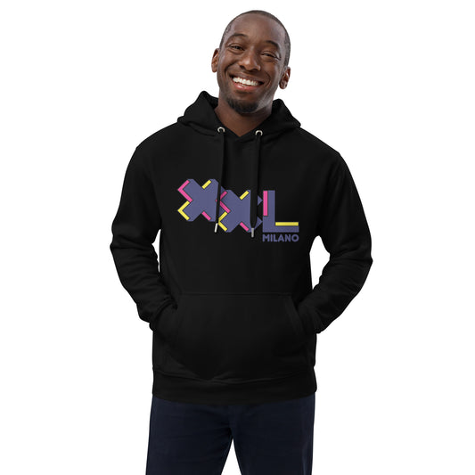 Premium milieuvriendelijke hoodie