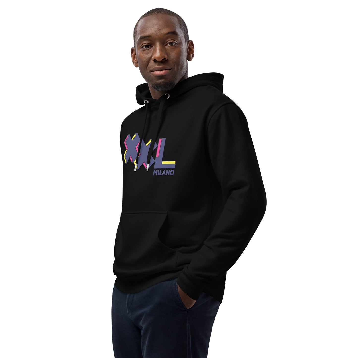 Premium milieuvriendelijke hoodie