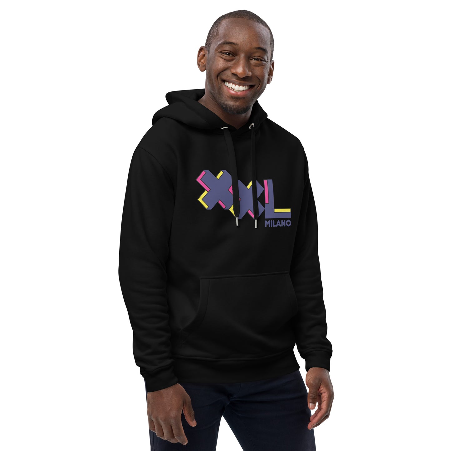 Premium milieuvriendelijke hoodie