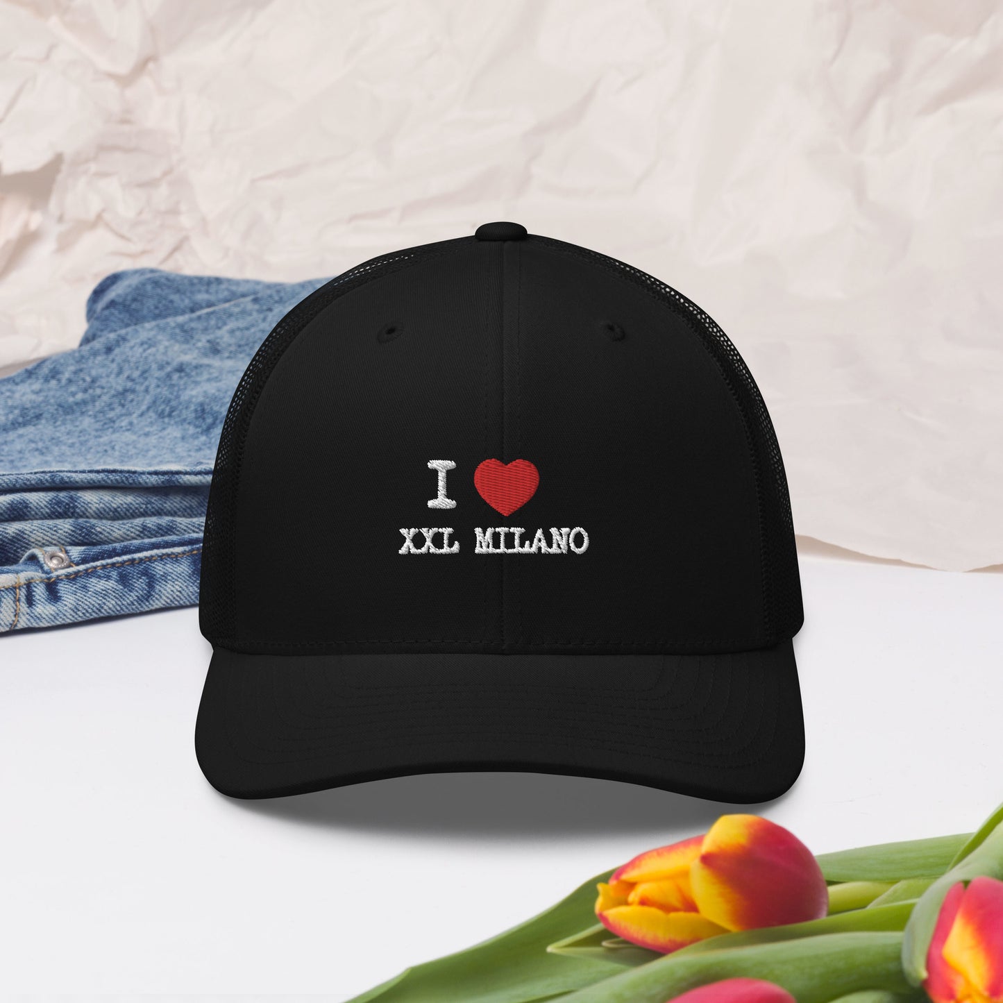 Trucker cap