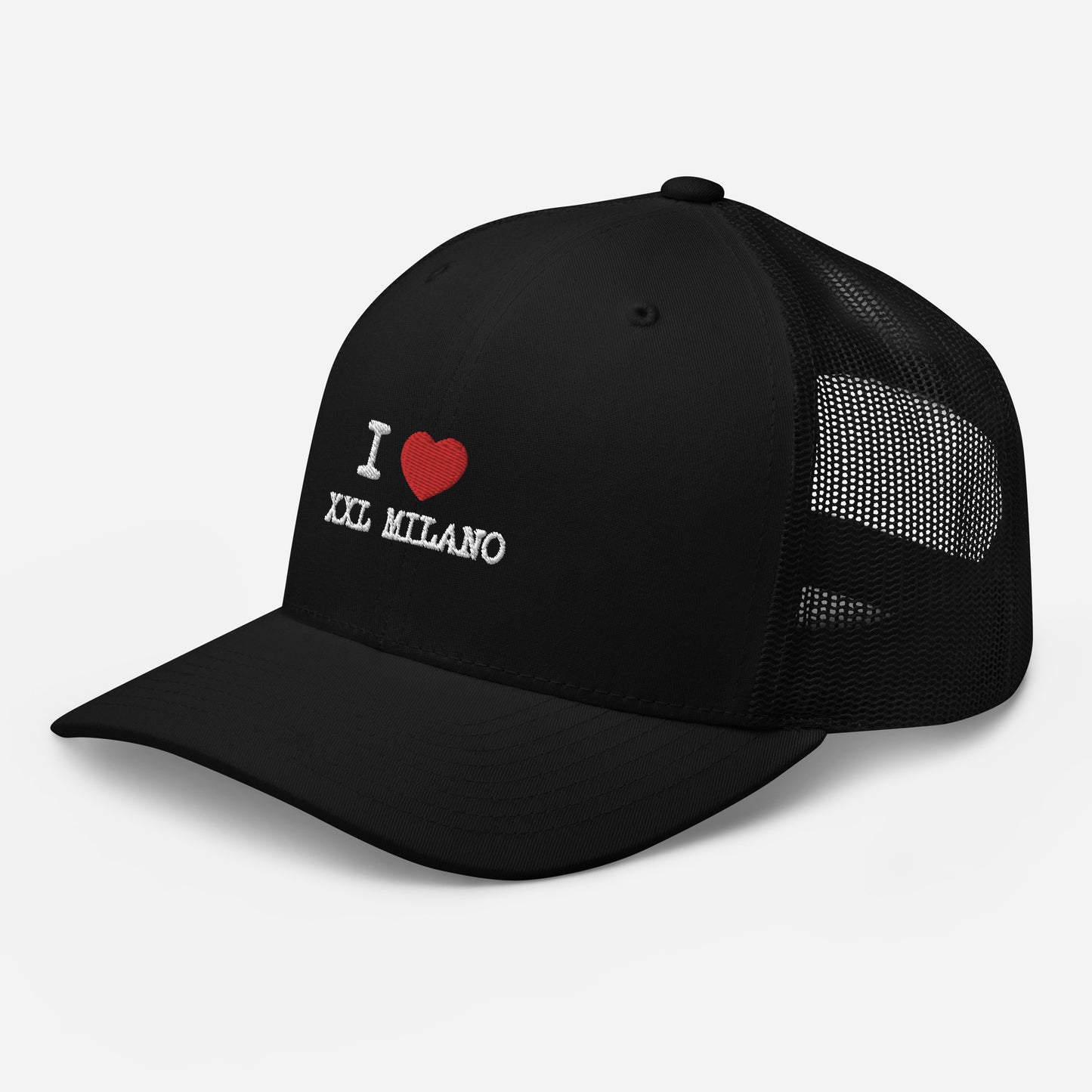 Cappellino trucker