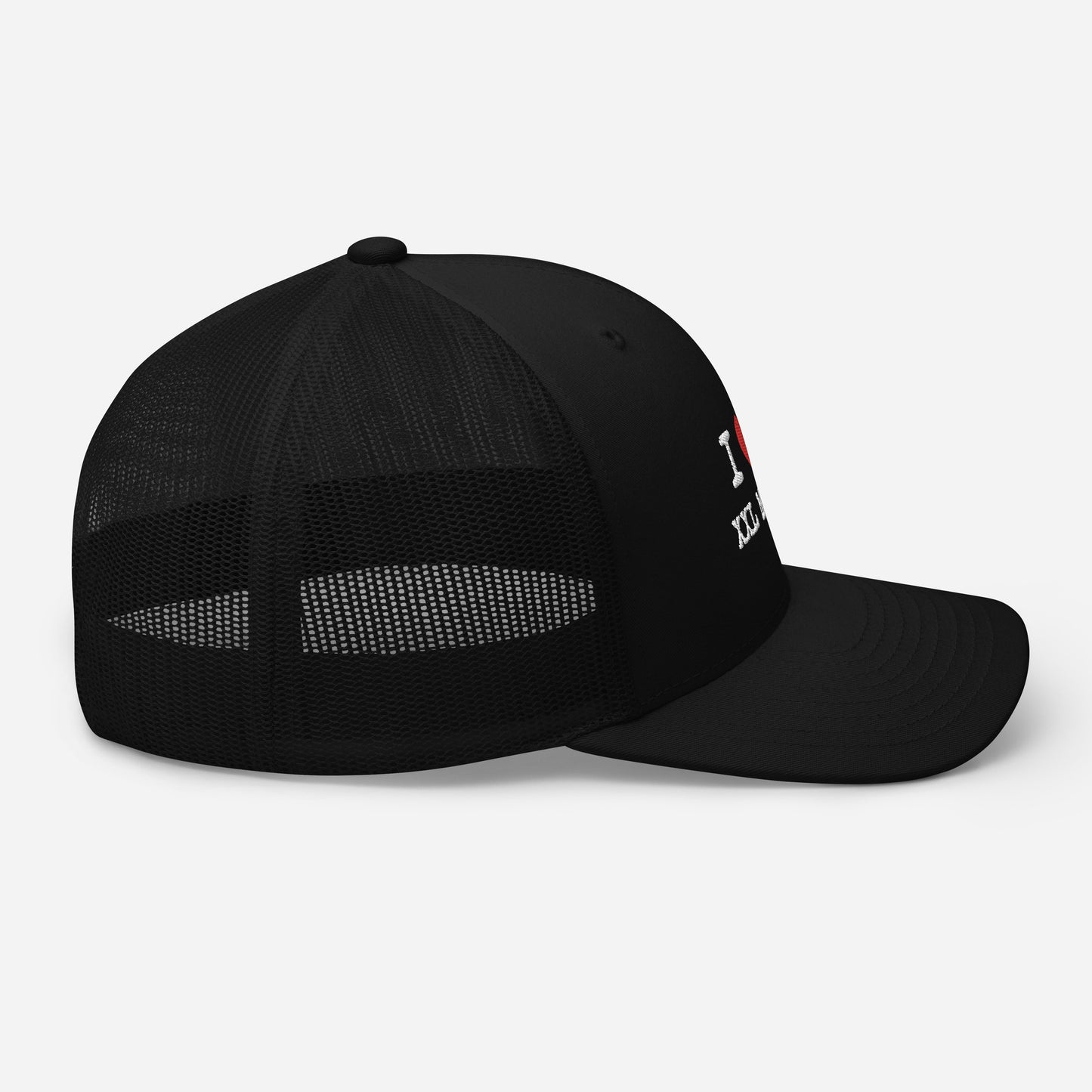 Casquette camionneur