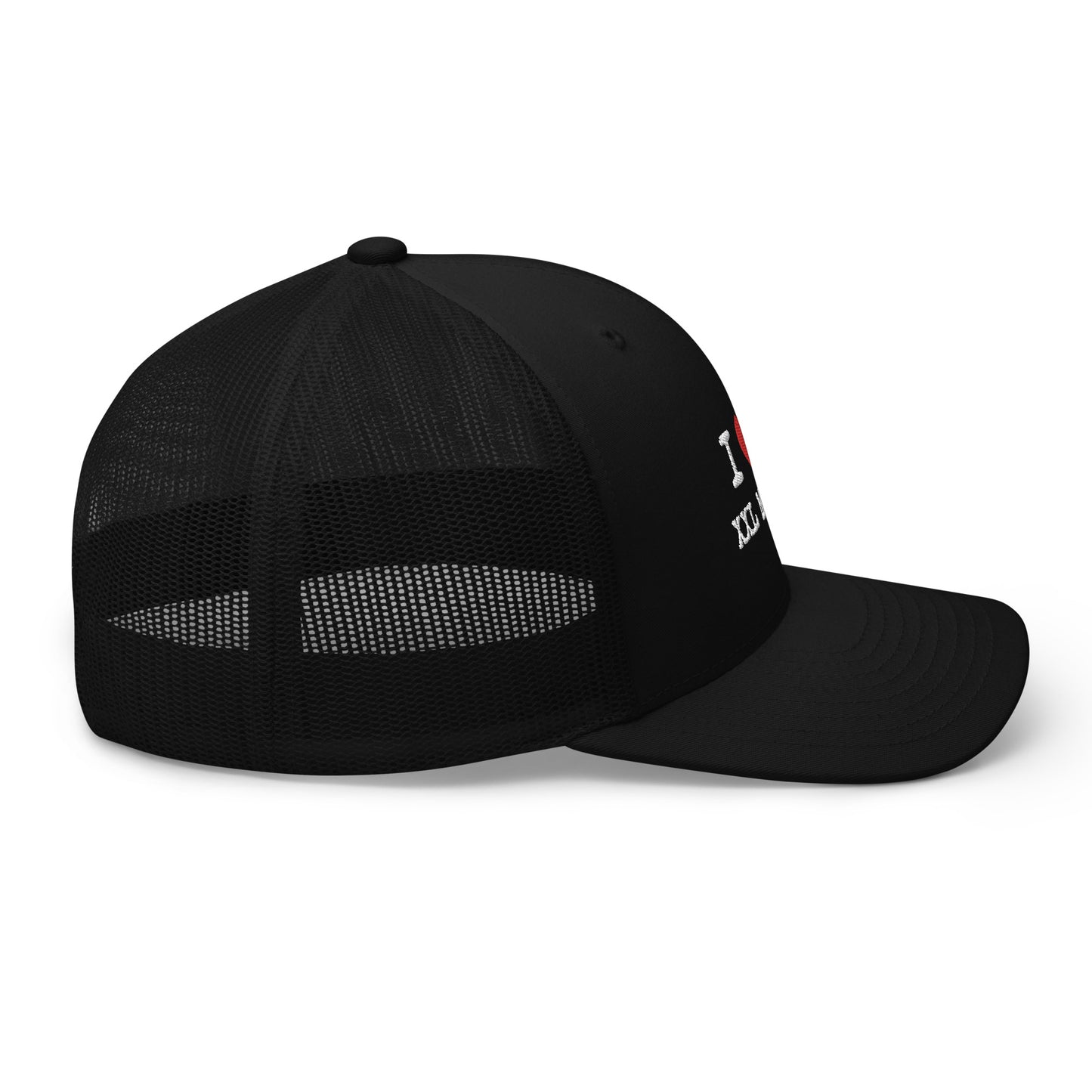 Casquette camionneur