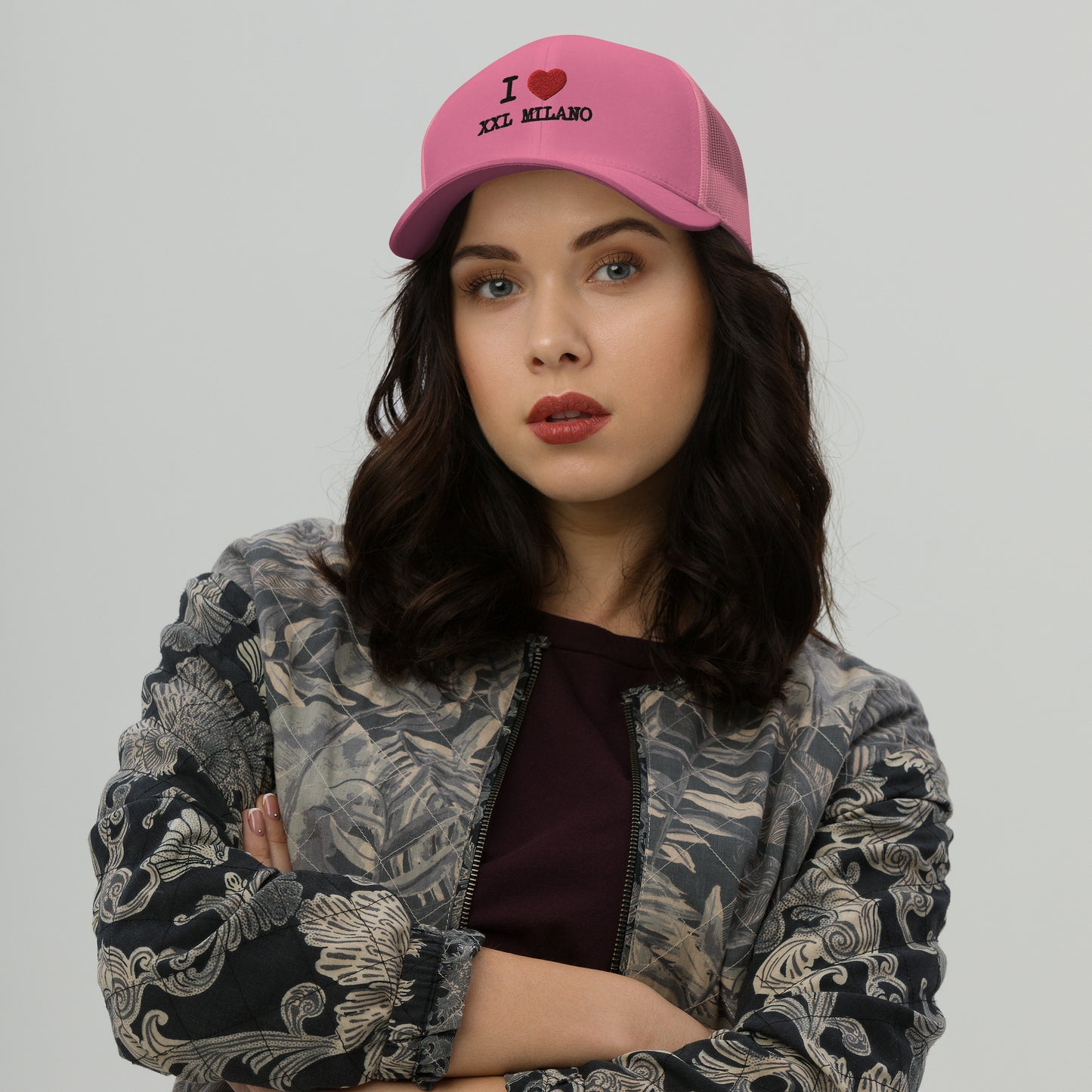 gorra de camionero