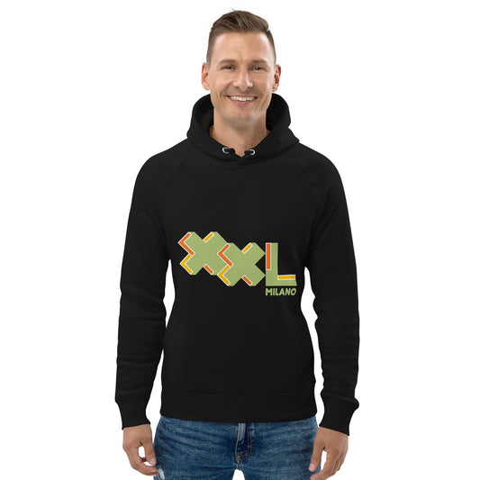 Unisex hooded sweatshirt