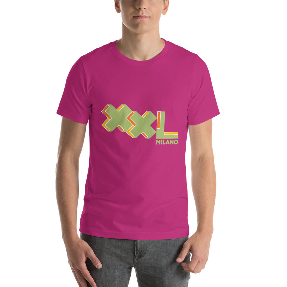 Maglietta unisex premium