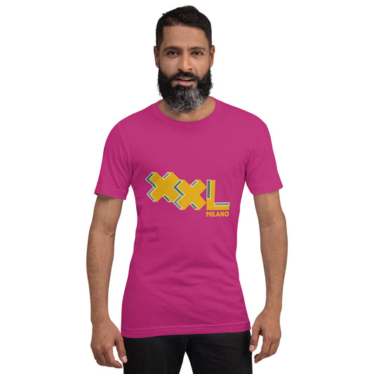 Hochwertiges Unisex-T-Shirt