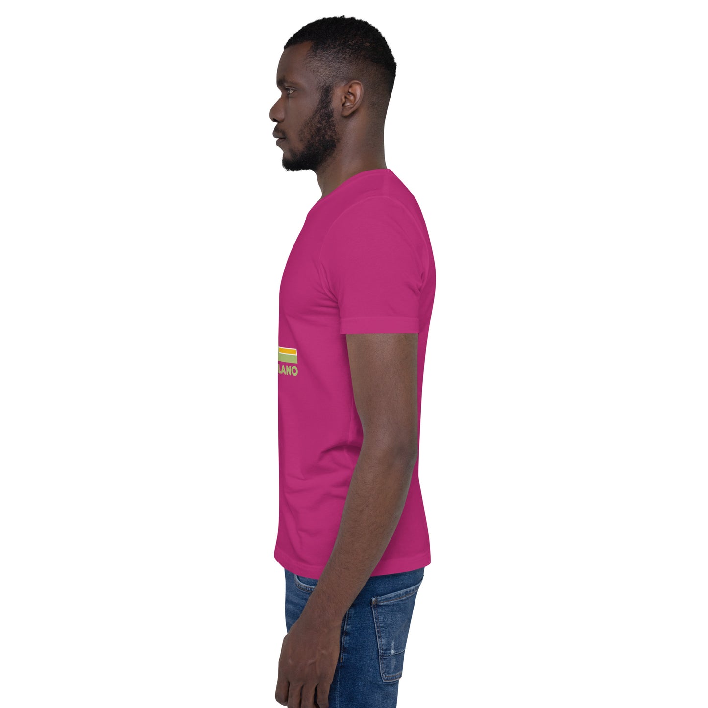 Maglietta unisex premium