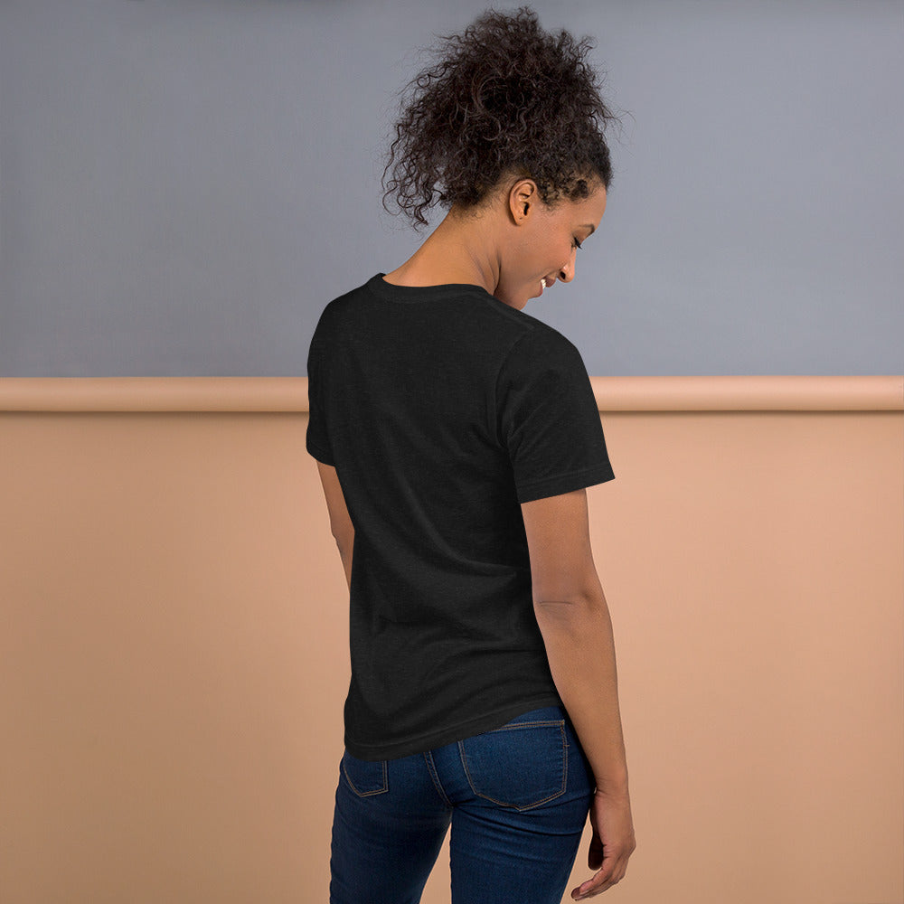 Maglietta unisex premium