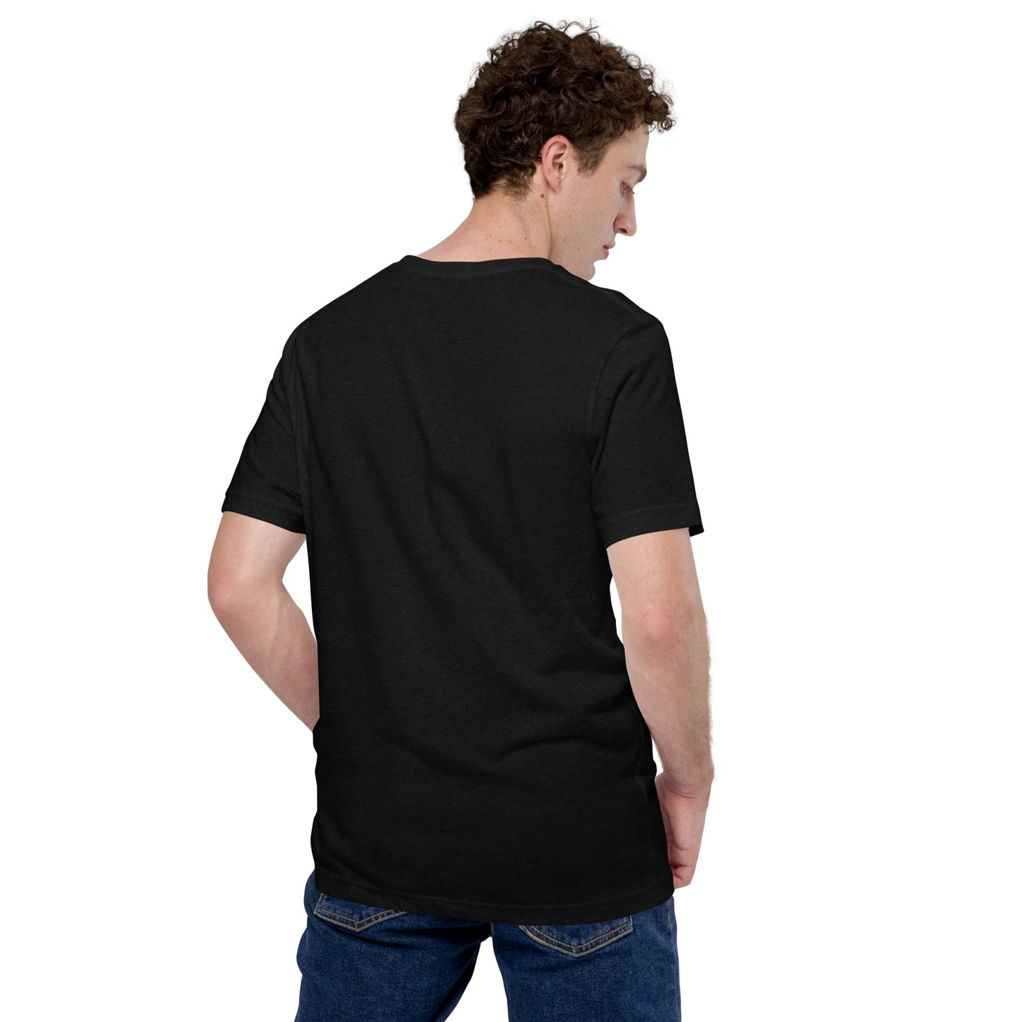 Maglietta unisex premium