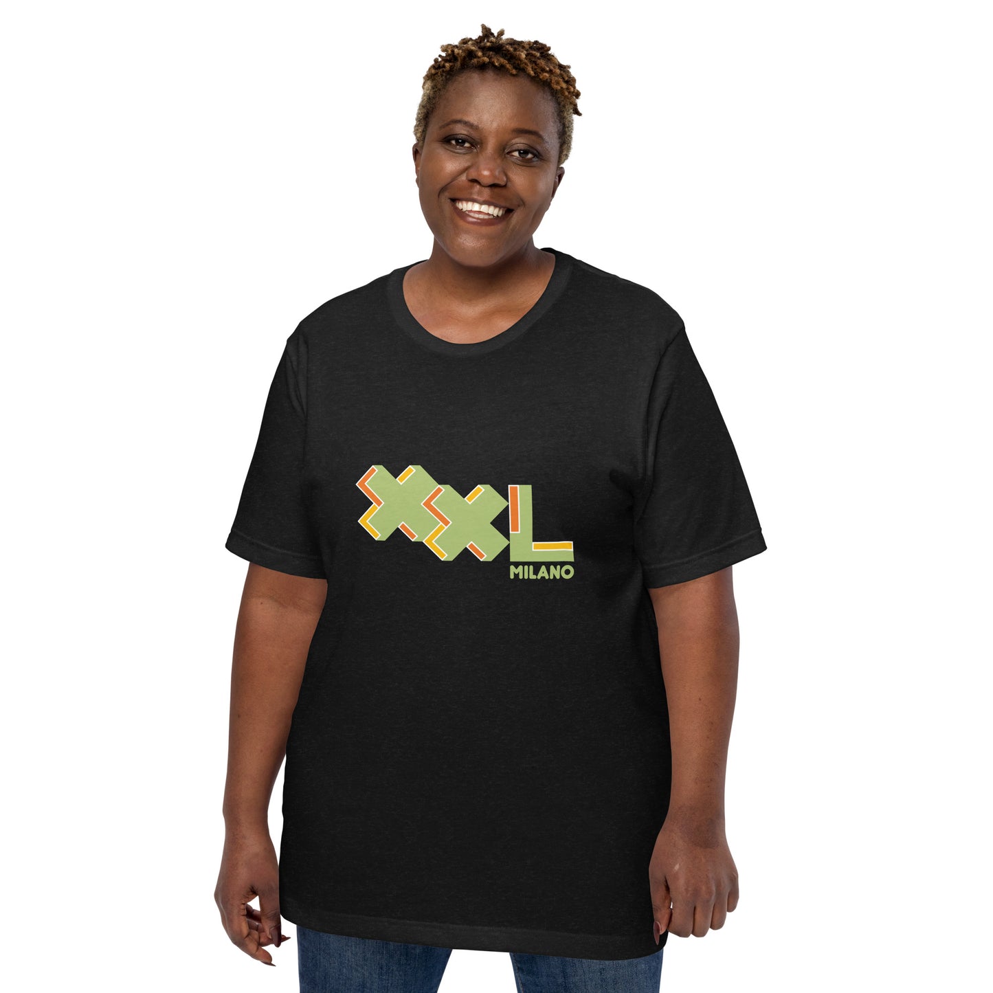 Maglietta unisex premium