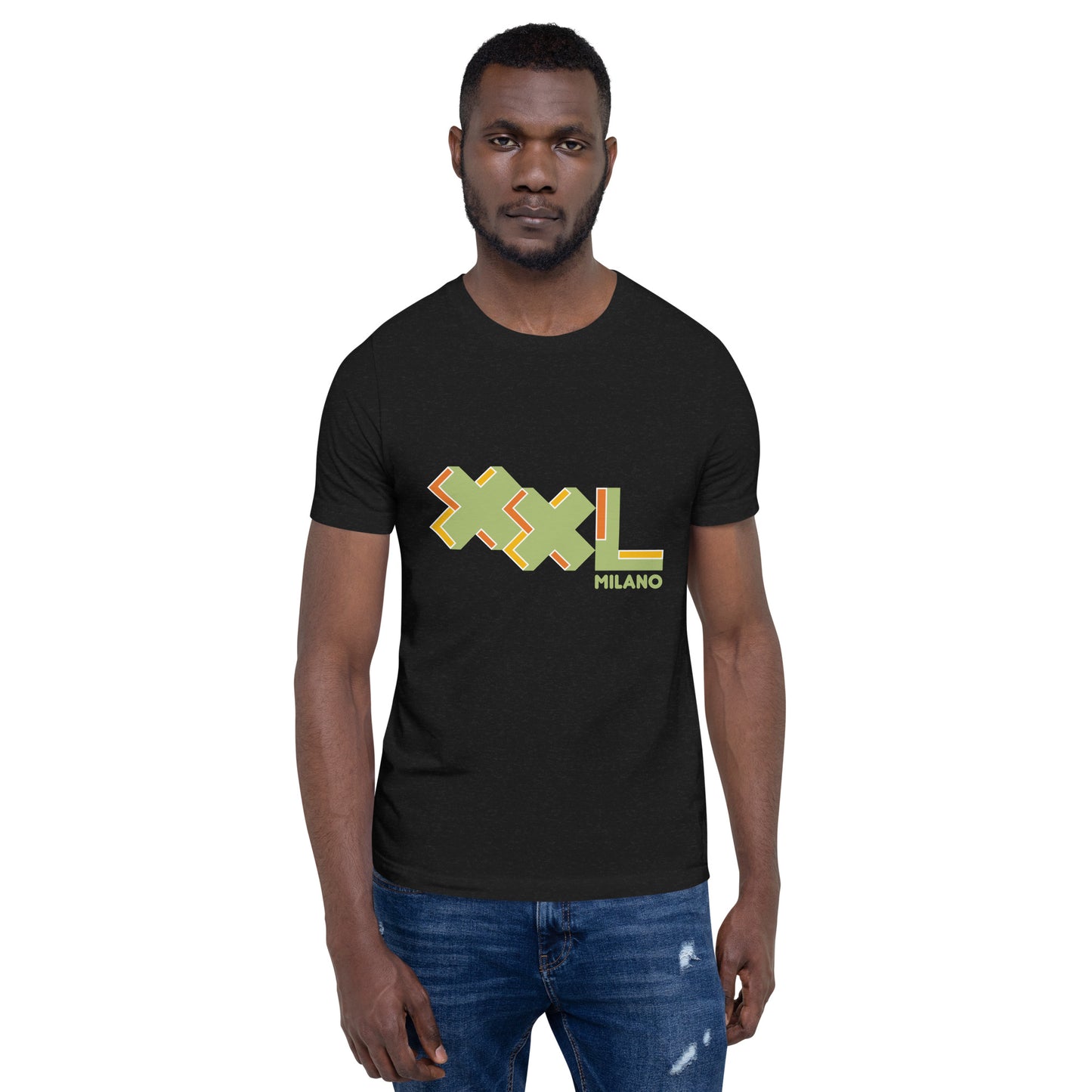 Maglietta unisex premium