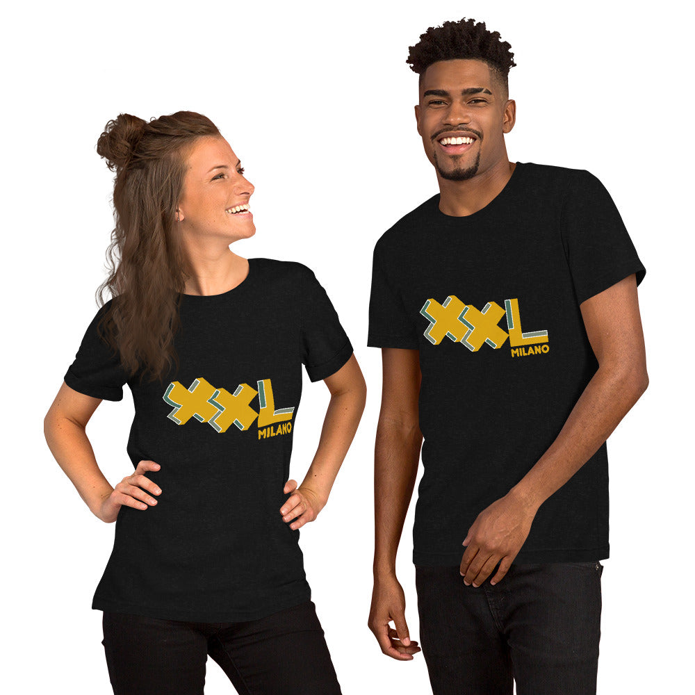 Maglietta unisex premium