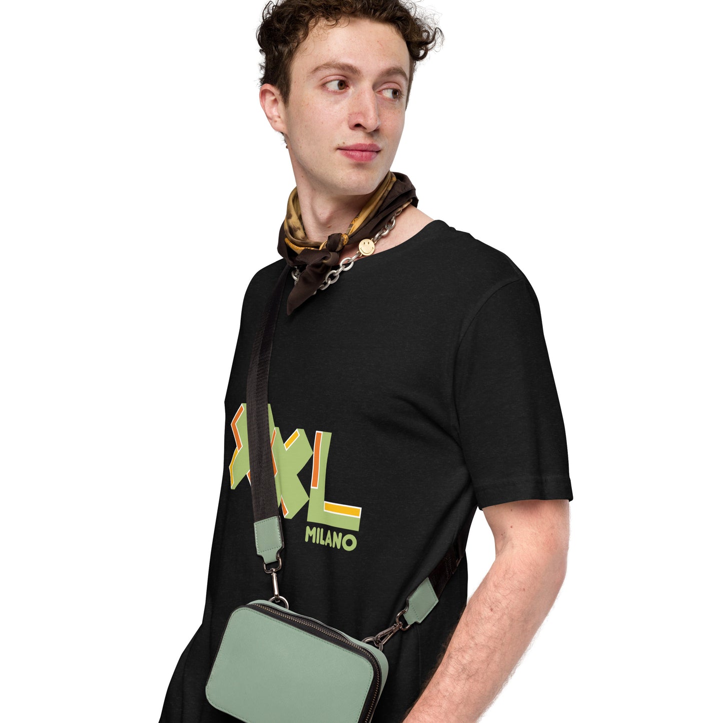 Maglietta unisex premium