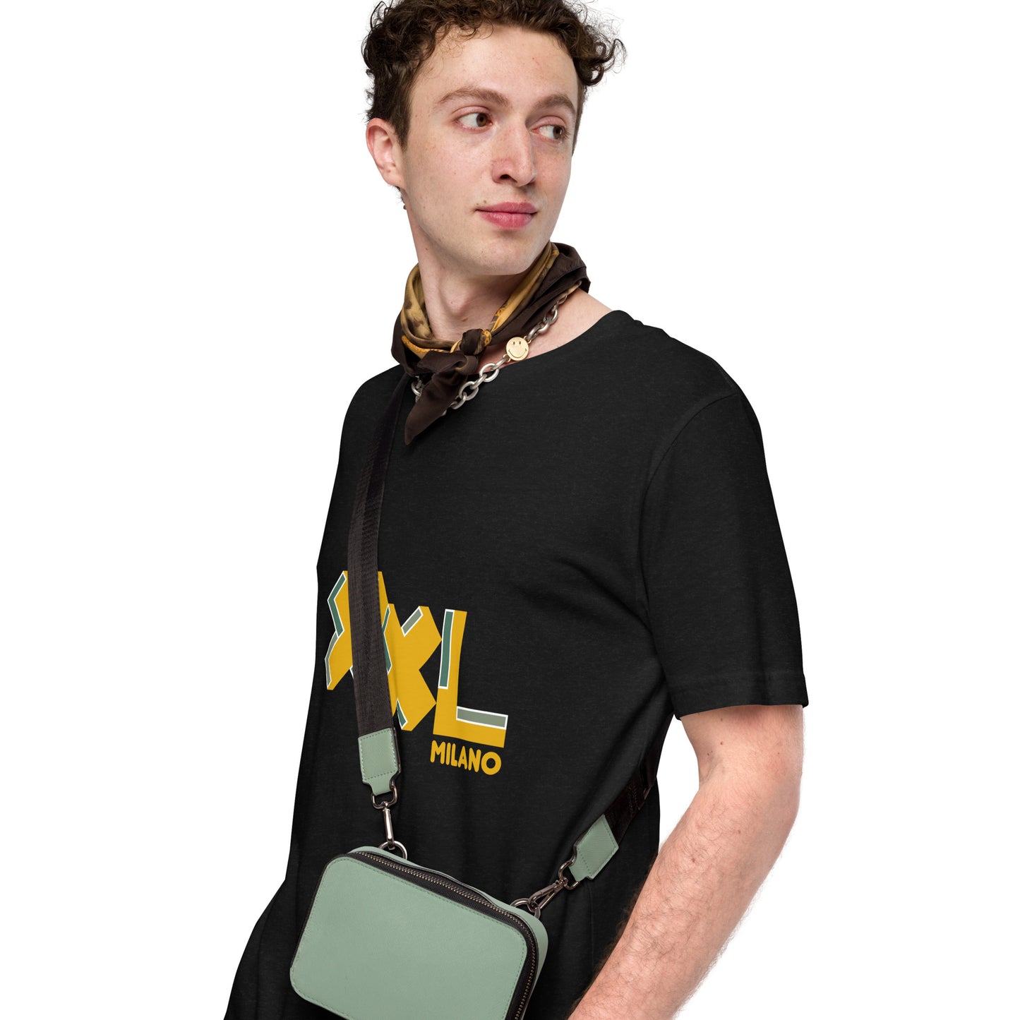 Maglietta unisex premium