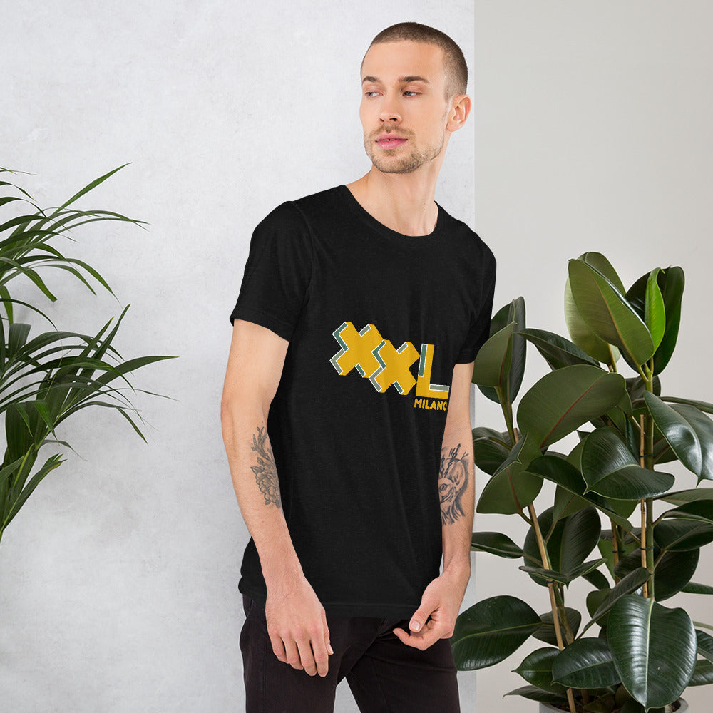 Maglietta unisex premium