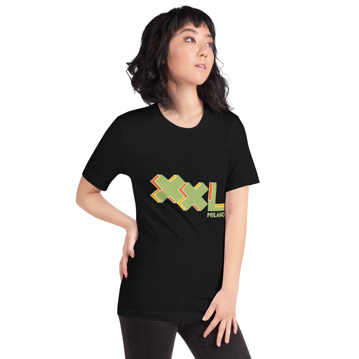 Maglietta unisex premium