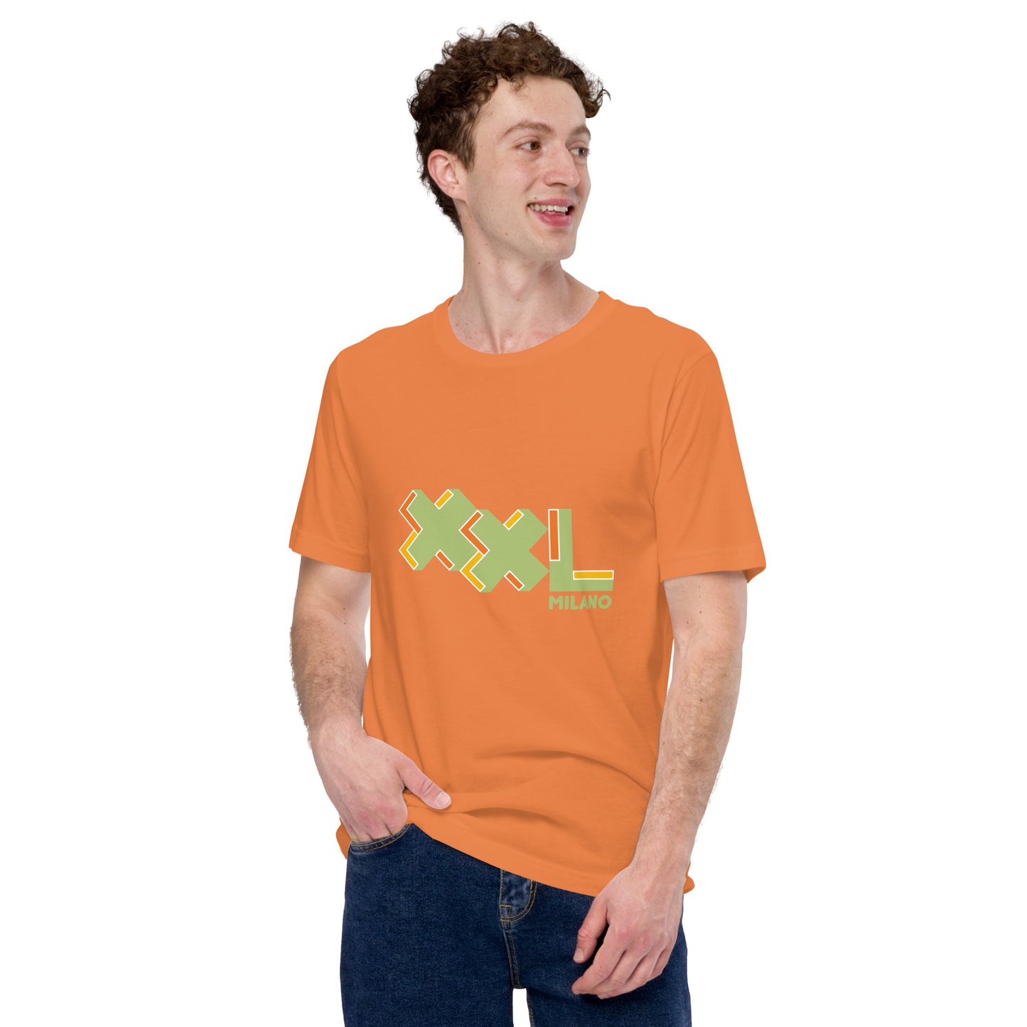 Maglietta unisex premium