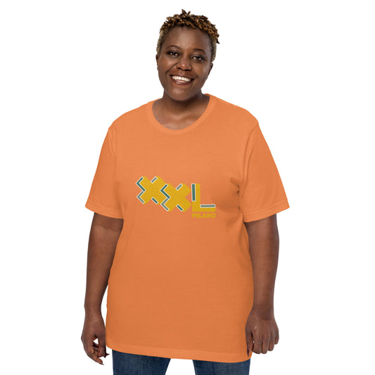 Camiseta premium unisex