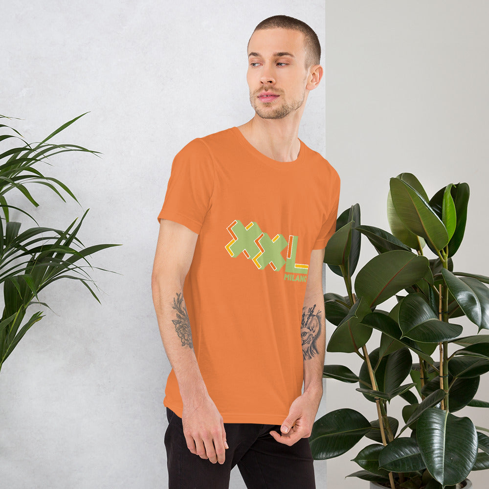 Maglietta unisex premium