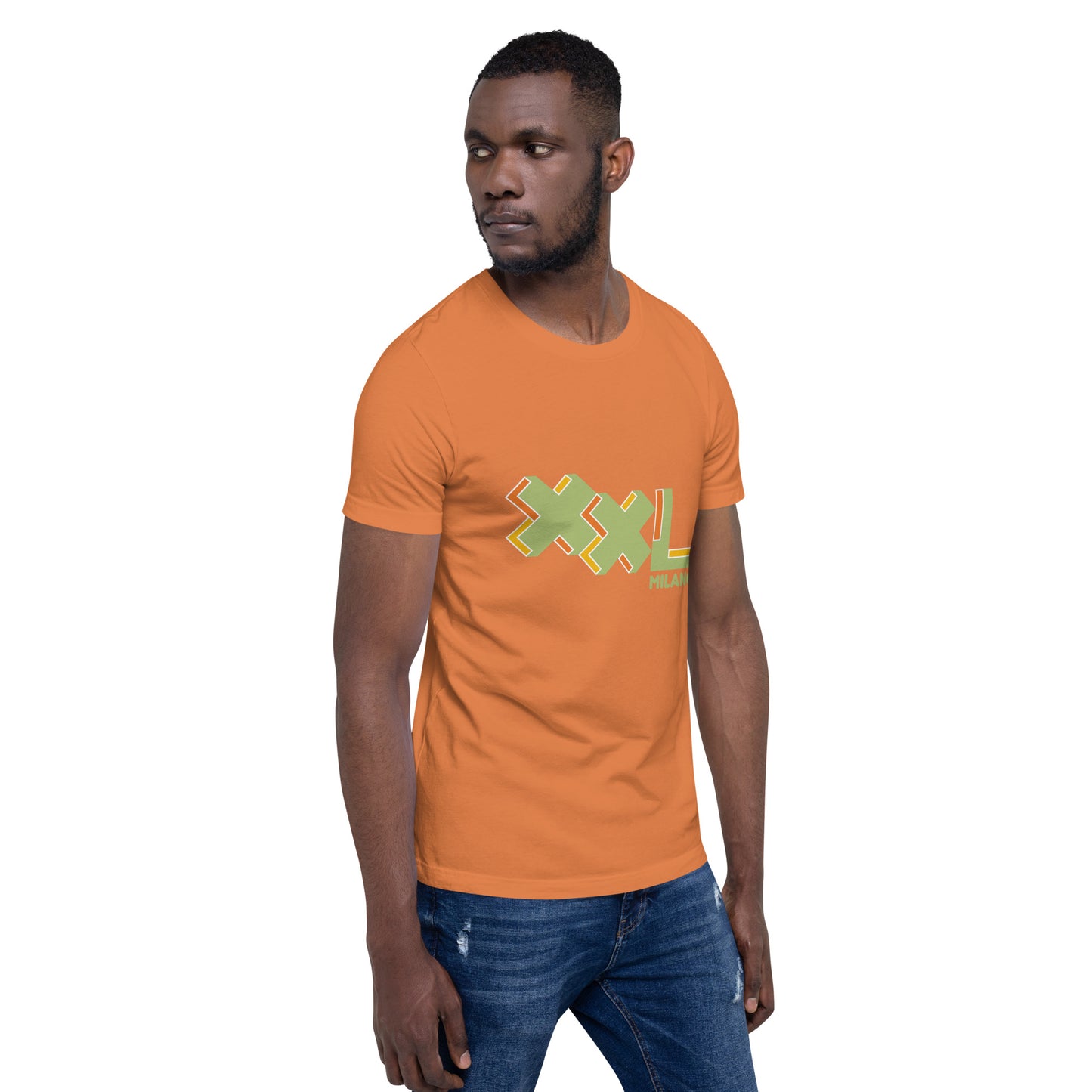 Maglietta unisex premium