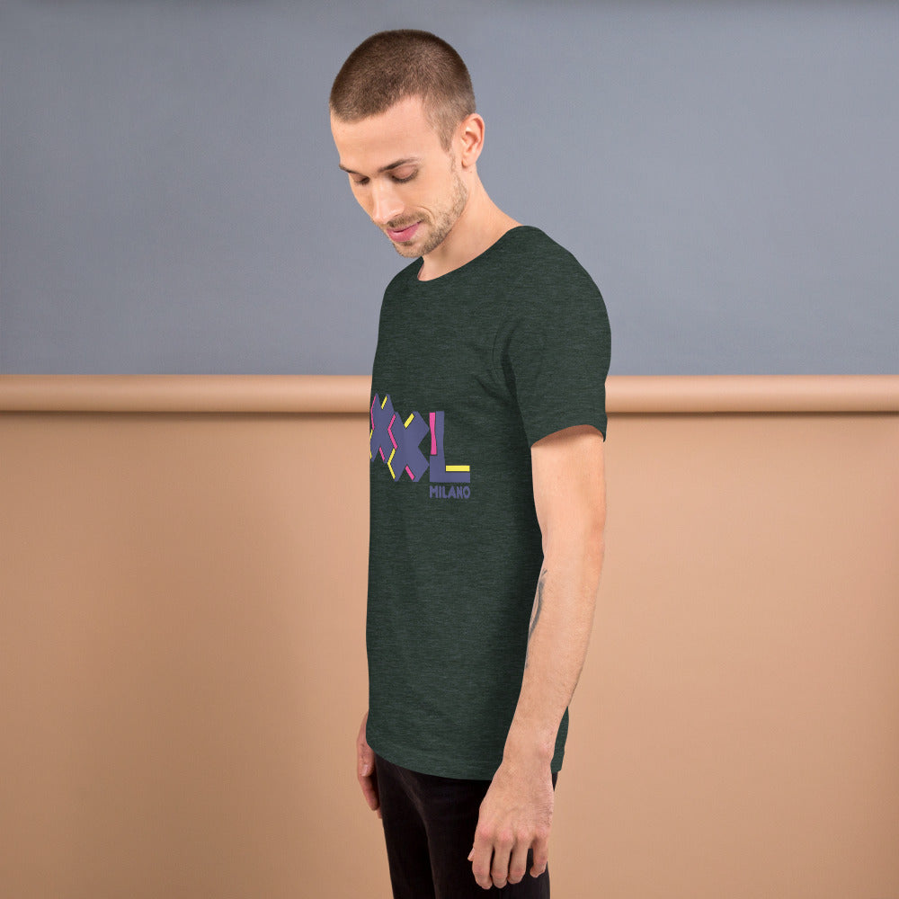 Maglietta unisex premium