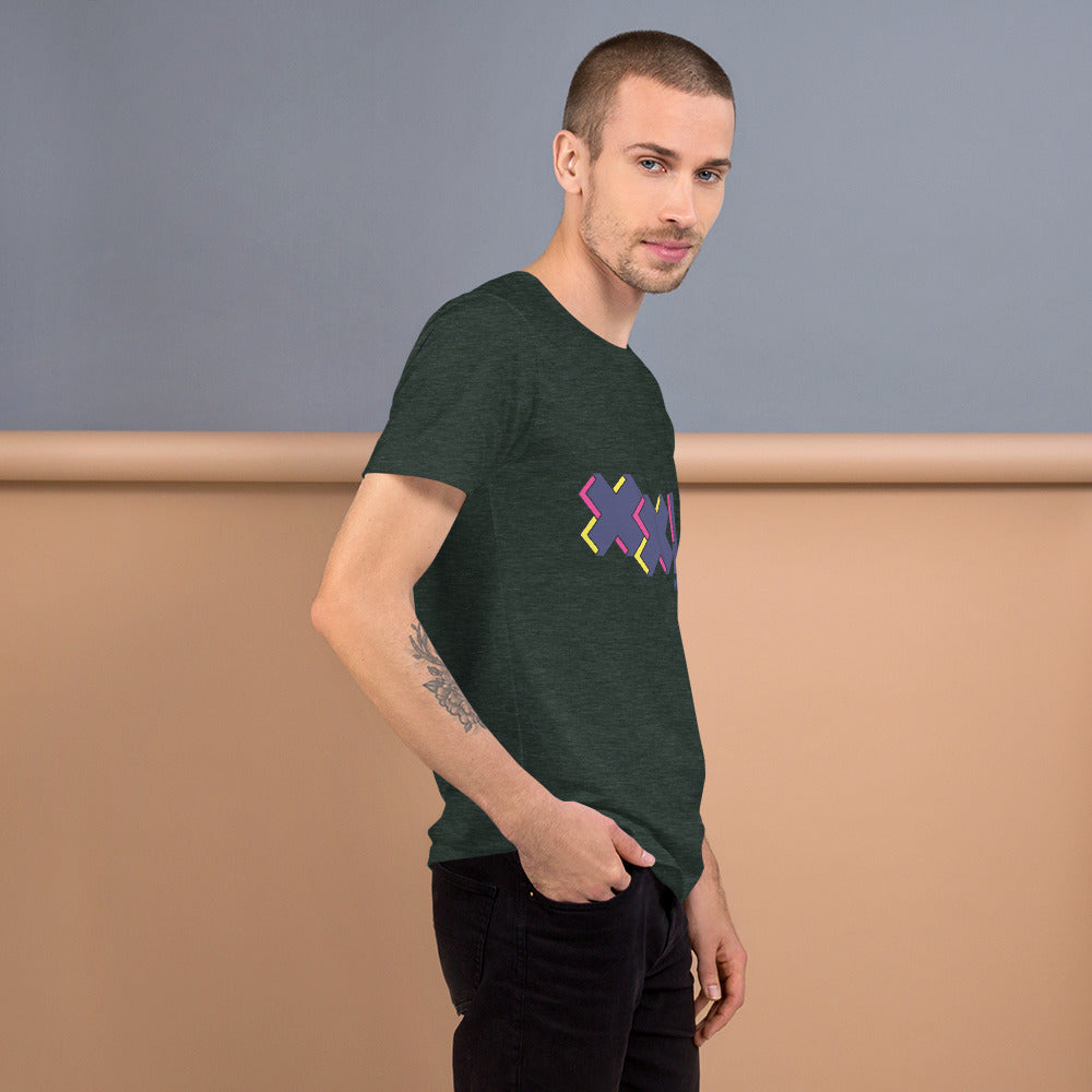 Maglietta unisex premium