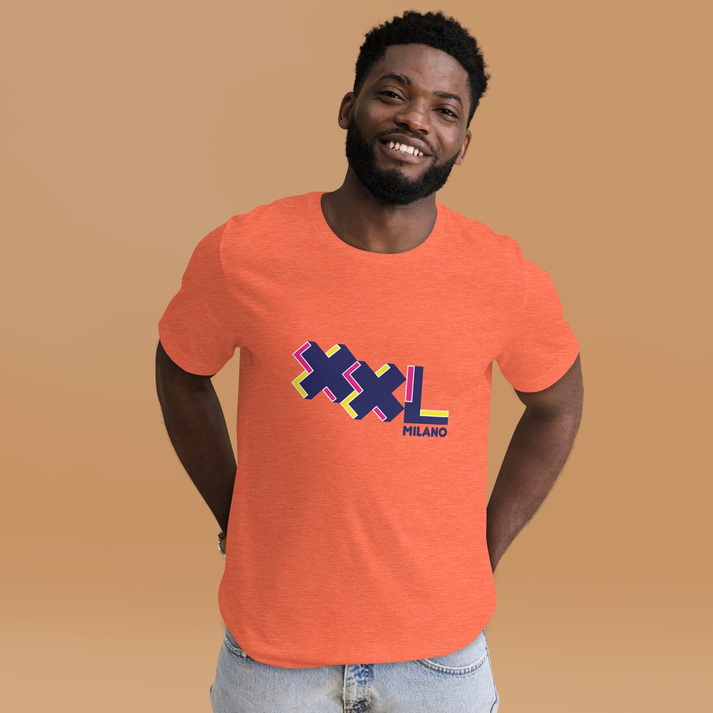 Maglietta unisex premium