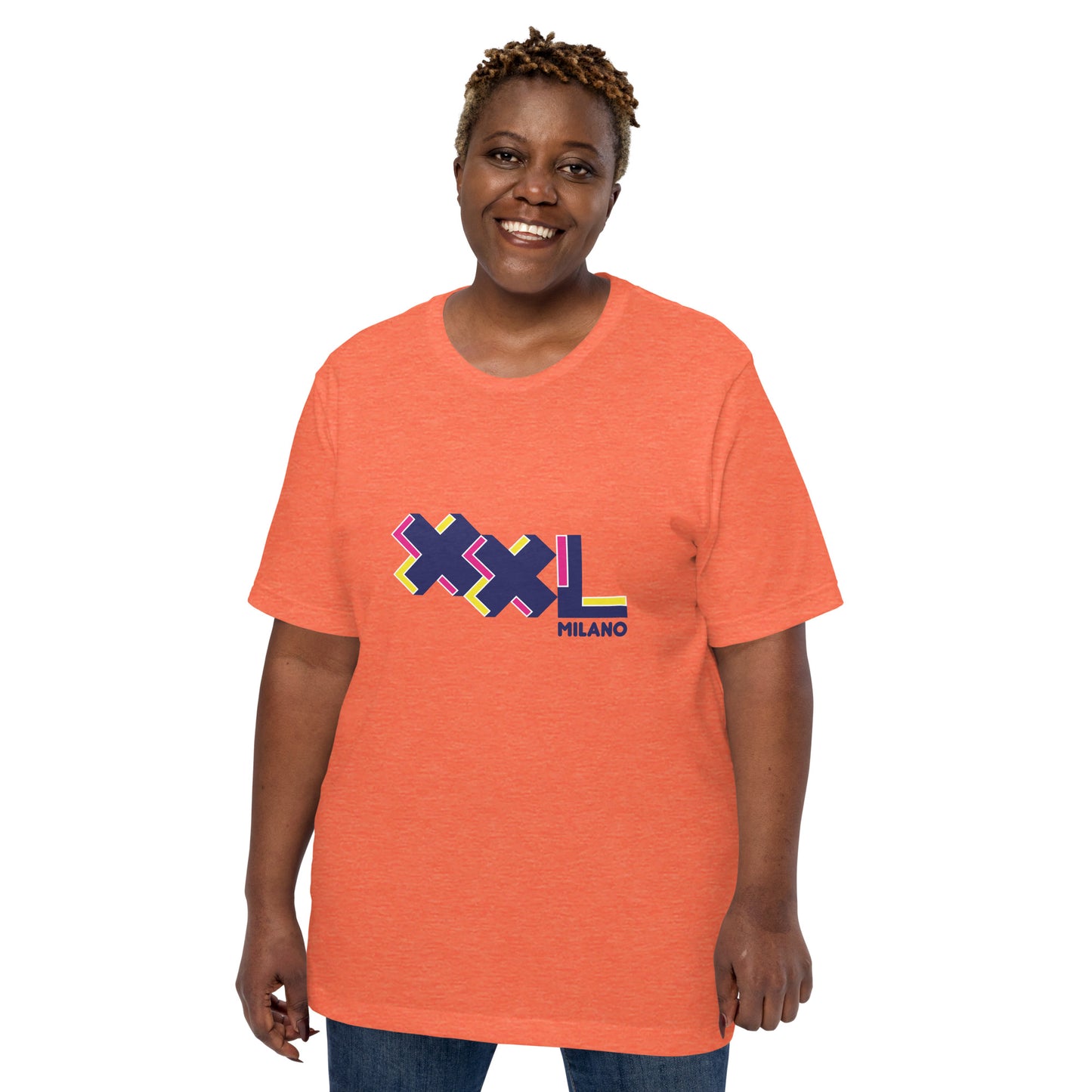 Maglietta unisex premium