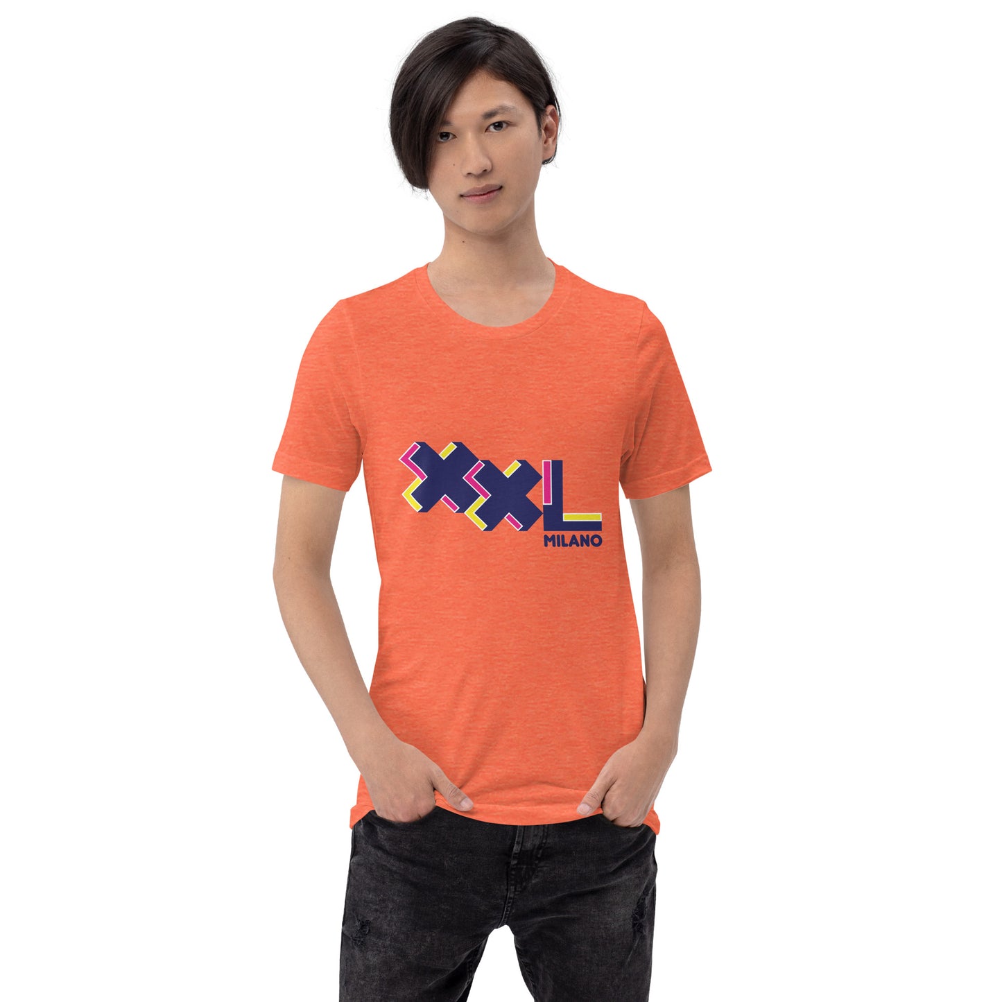 Maglietta unisex premium