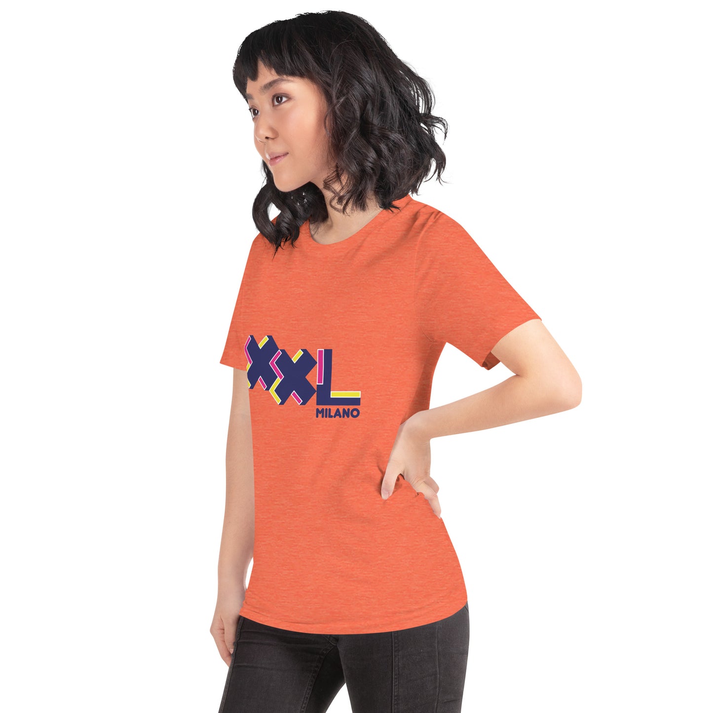 Maglietta unisex premium