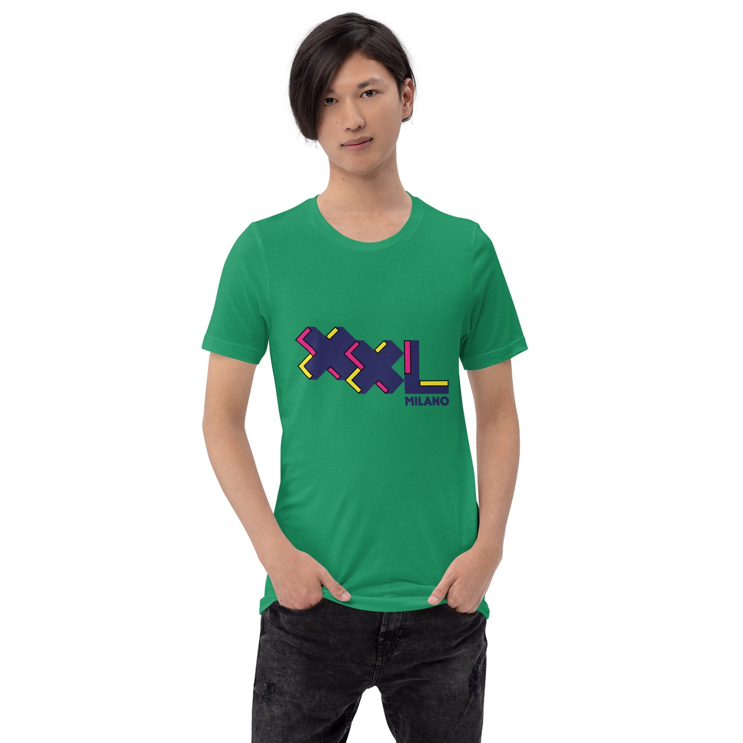 Maglietta unisex premium