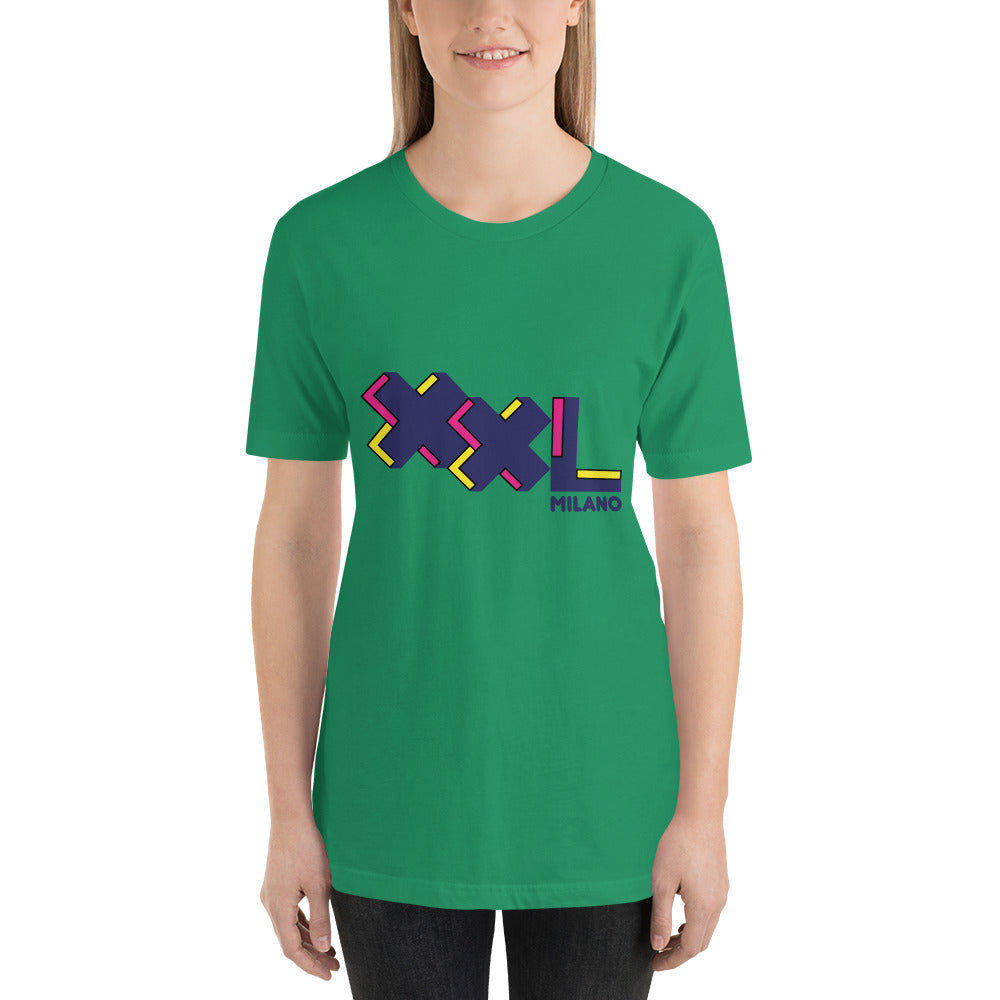 Maglietta unisex premium