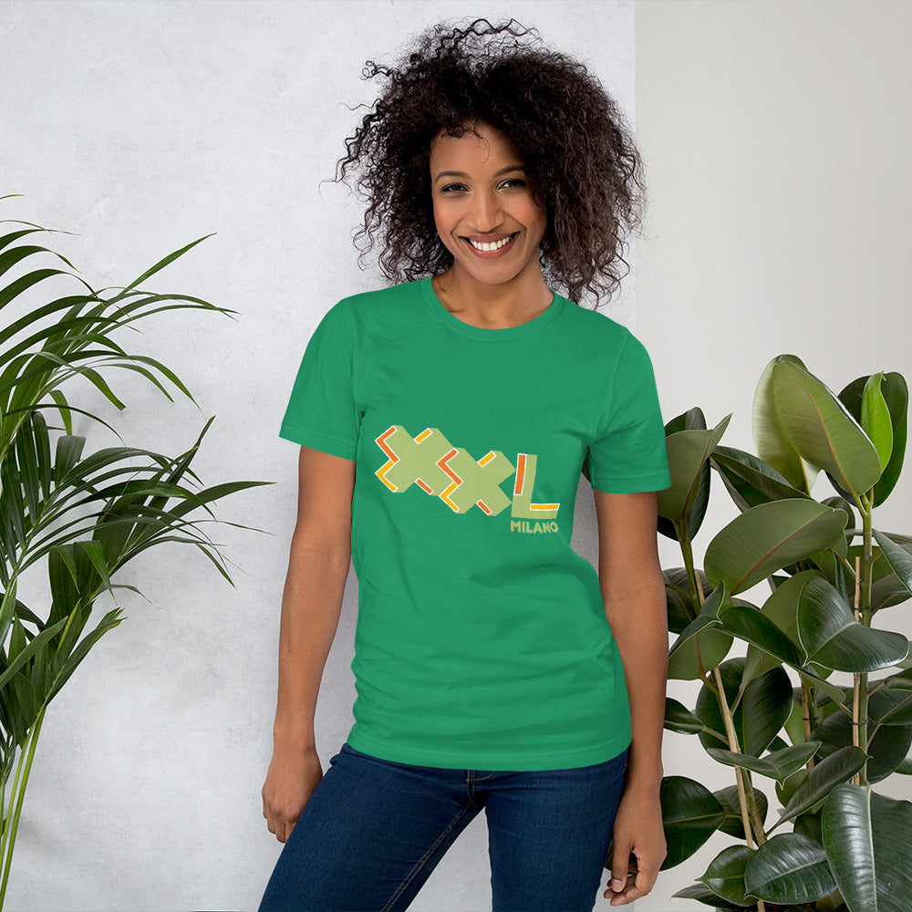 Unisex t-shirt premium