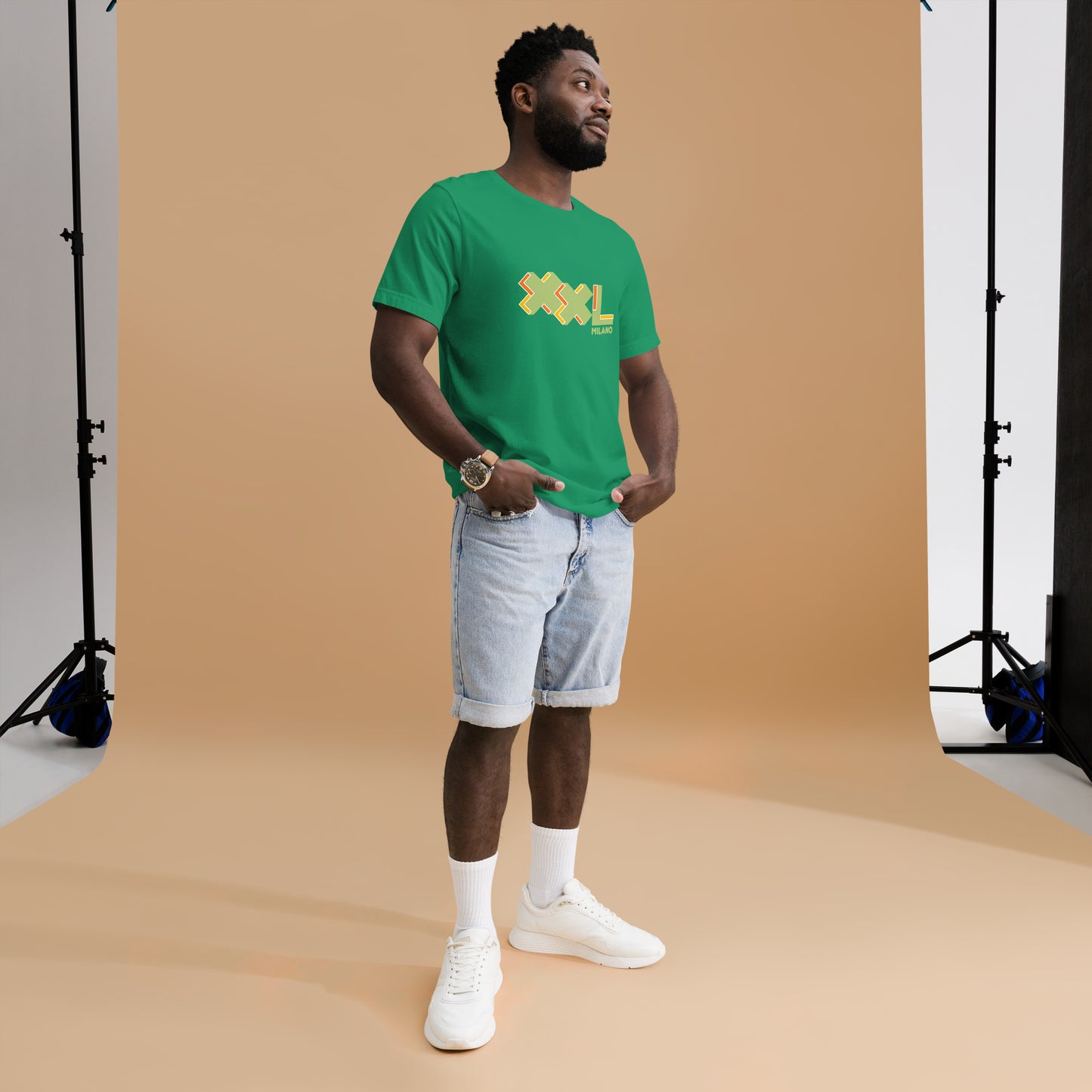 Unisex t-shirt premium