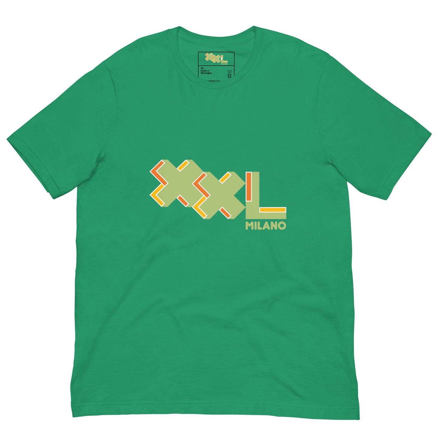 Unisex t-shirt premium