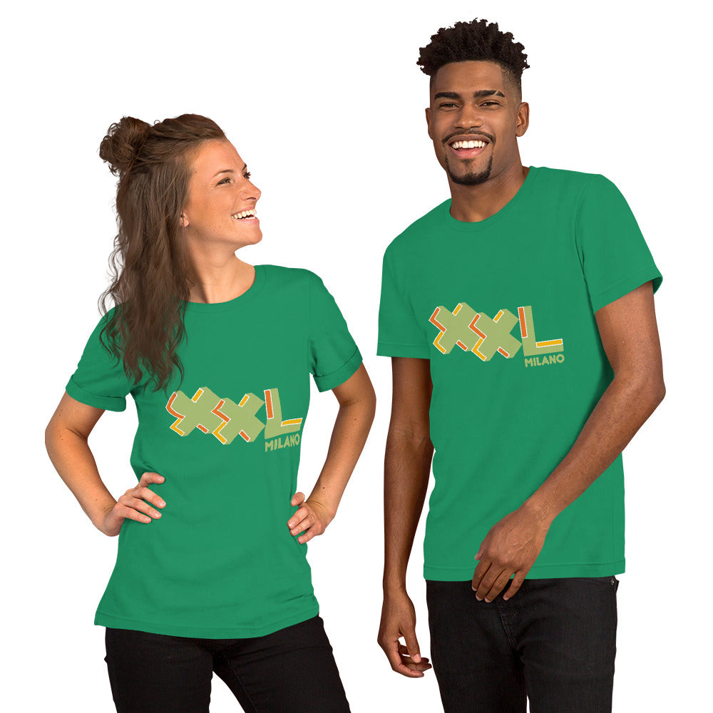 Unisex t-shirt premium