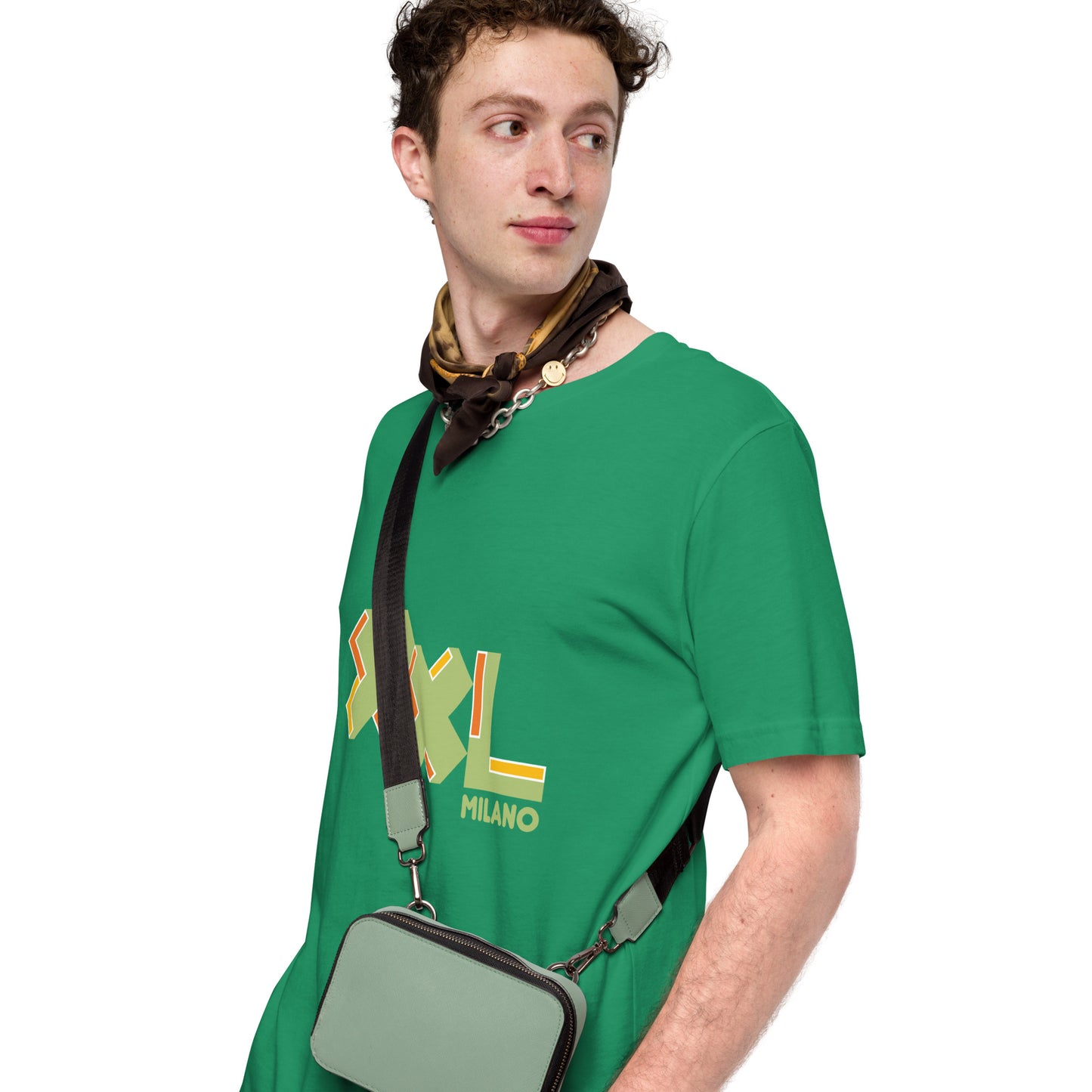 Unisex t-shirt premium