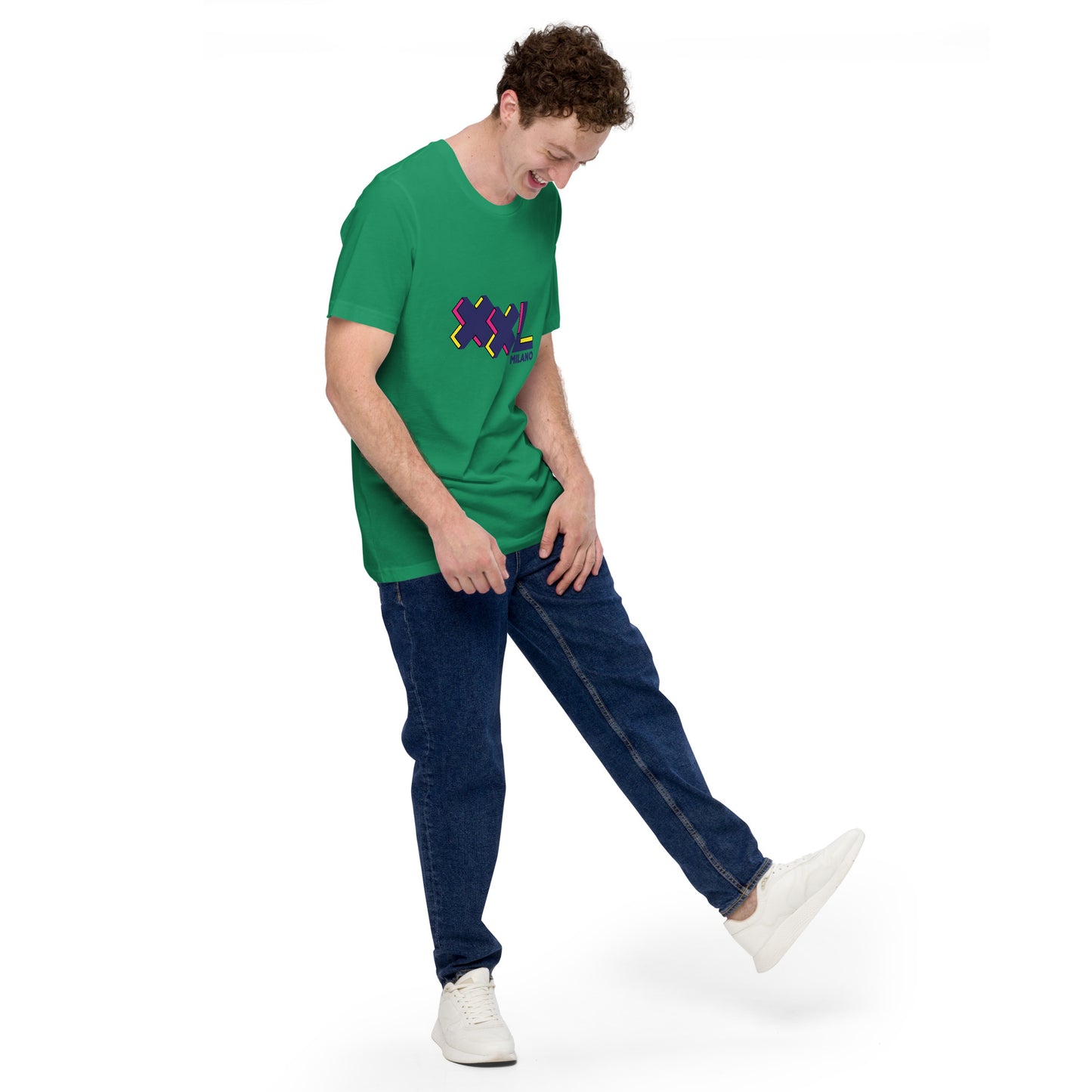 Maglietta unisex premium